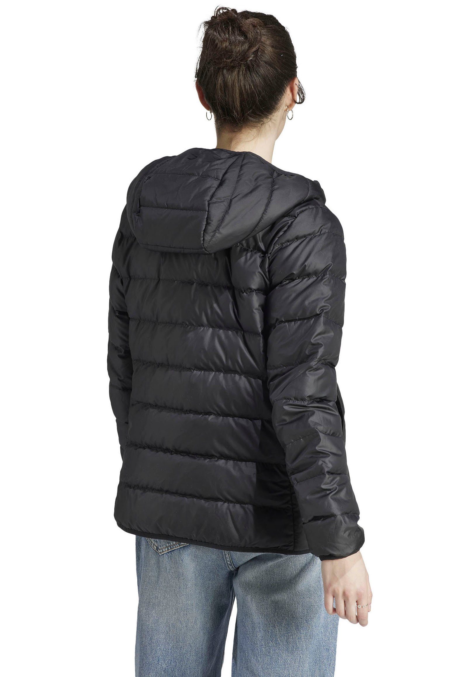 adidas Sportswear Outdoorjack W ESS L D HO J