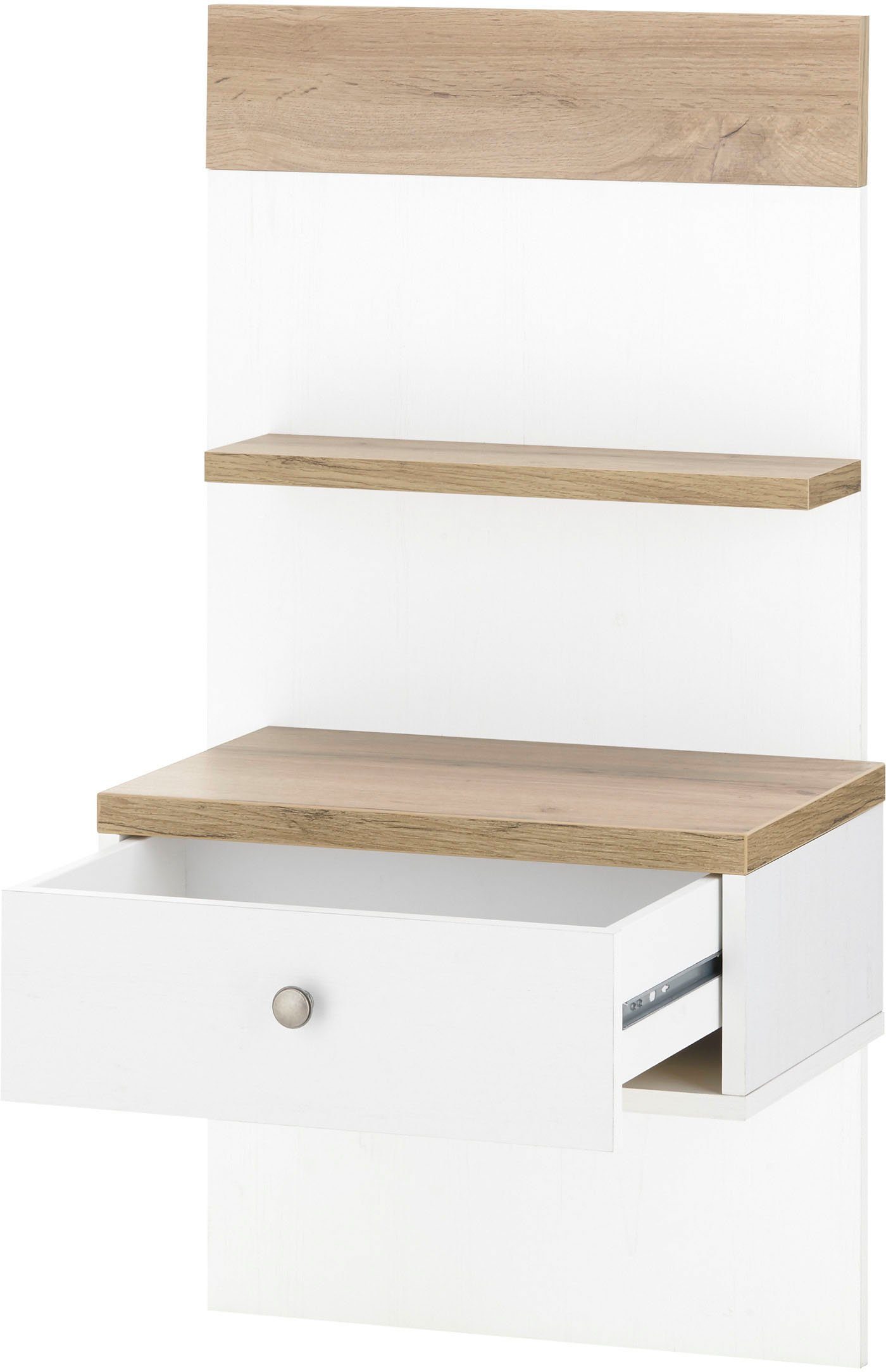 Home affaire Nachtkastje Westminster met 1 lade, exclusief by otto
