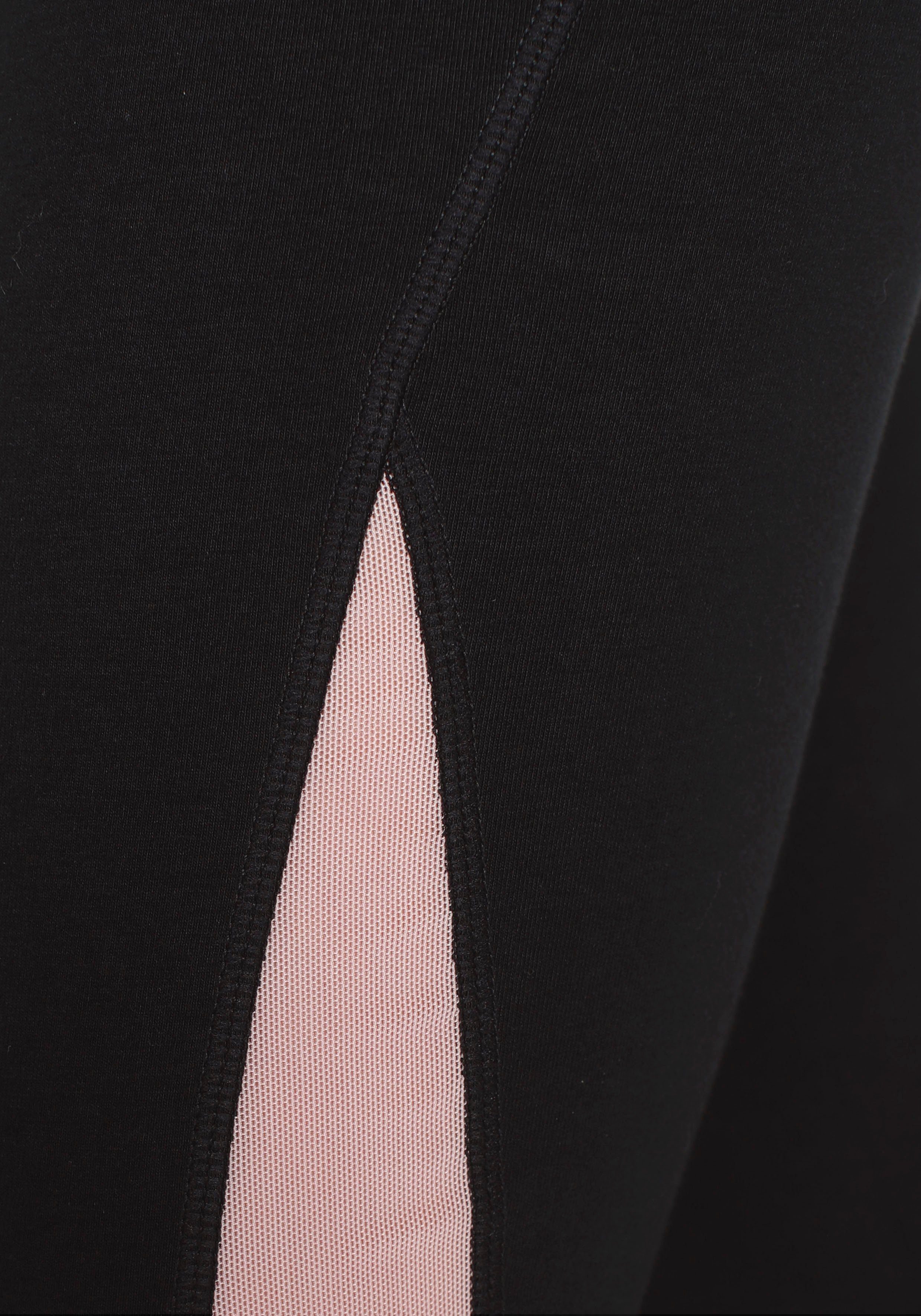 vivance active Functionele legging -Sportleggings met brede comfortband