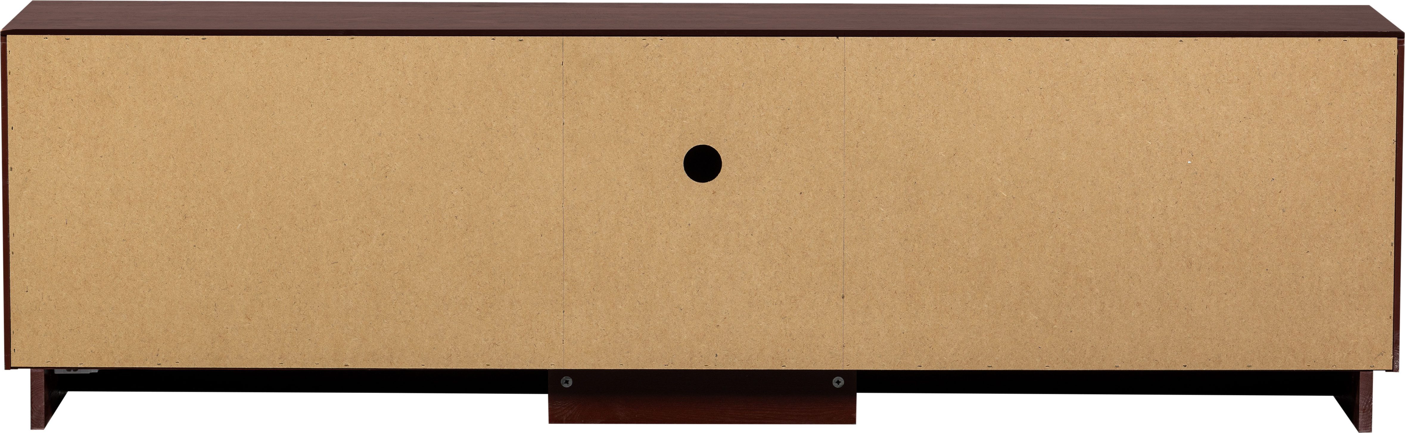 WOOOD Tv-meubel Pencil TV-kast Kast met push-to-open functie, H 52 cm x B 180 cm
