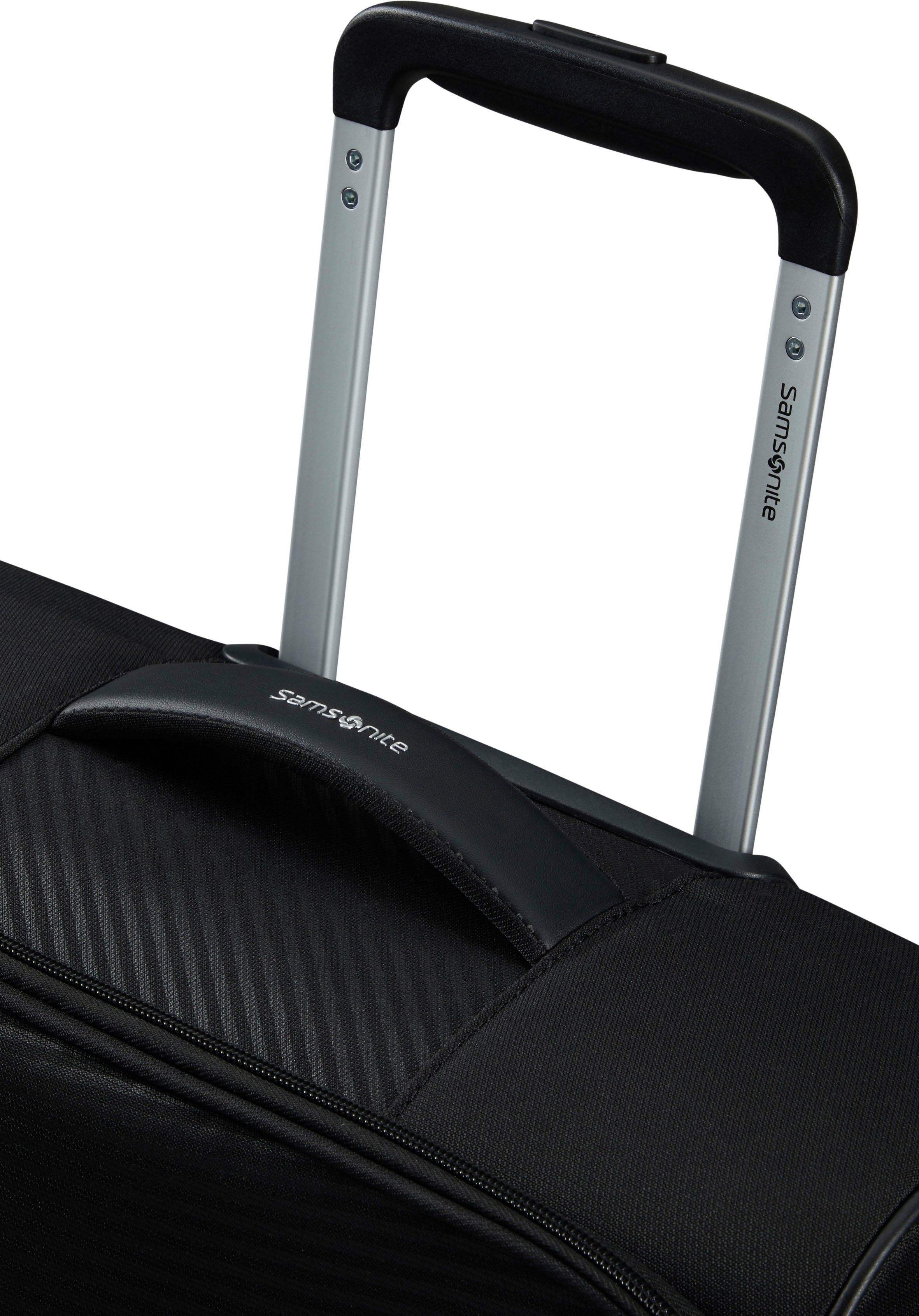 Samsonite Zachte bagage trolley LITEBEAM, verschillende maten en kleuren