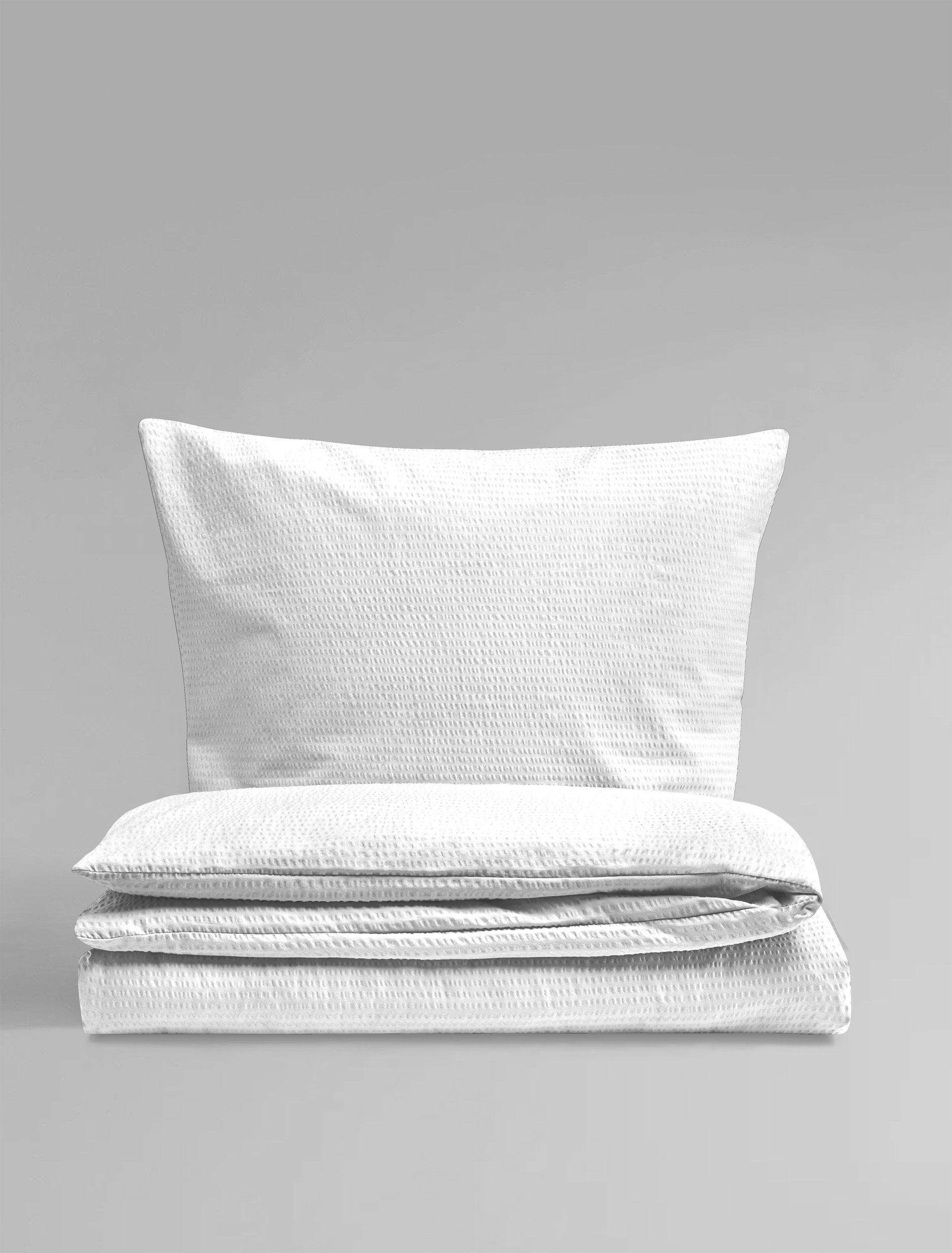 BIERBAUM Overtrekset Chic uni Stijlvol unidesign: Modern en elegant voor elke slaapkamer