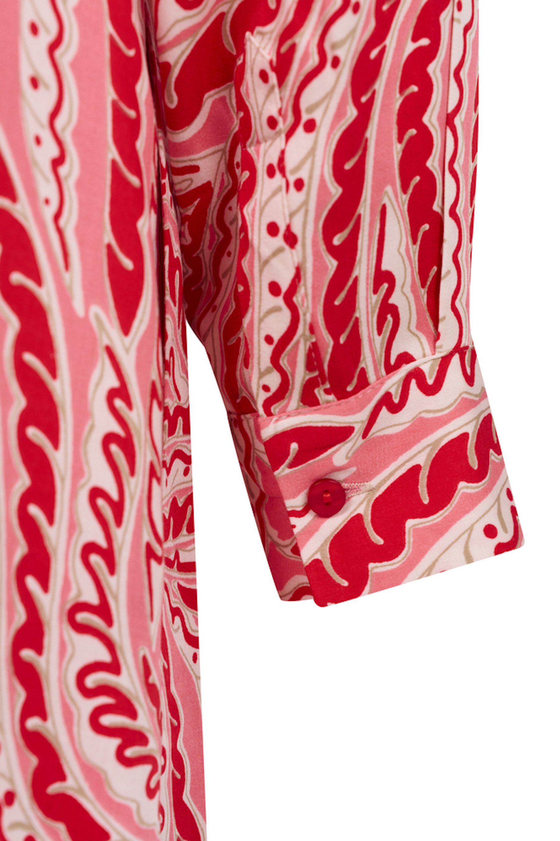 Bugatti Blousejurk met grafische prints