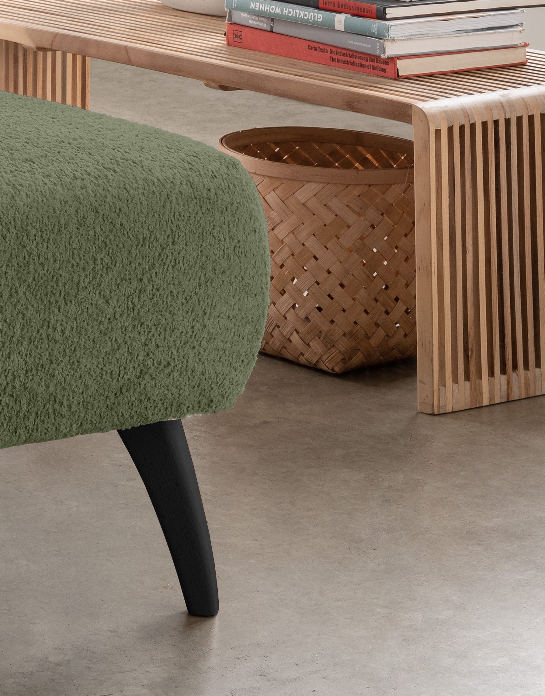 INOSIGN Loveseat Colori