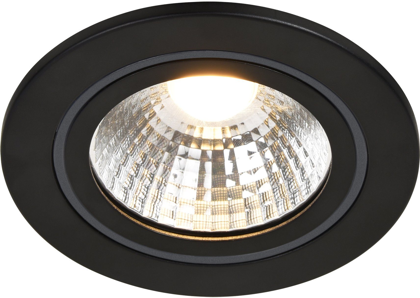 Nordlux Plafondspot Alec incl. 6w led, 480 lumen, incl. 3-staps dimmer (1 stuk)