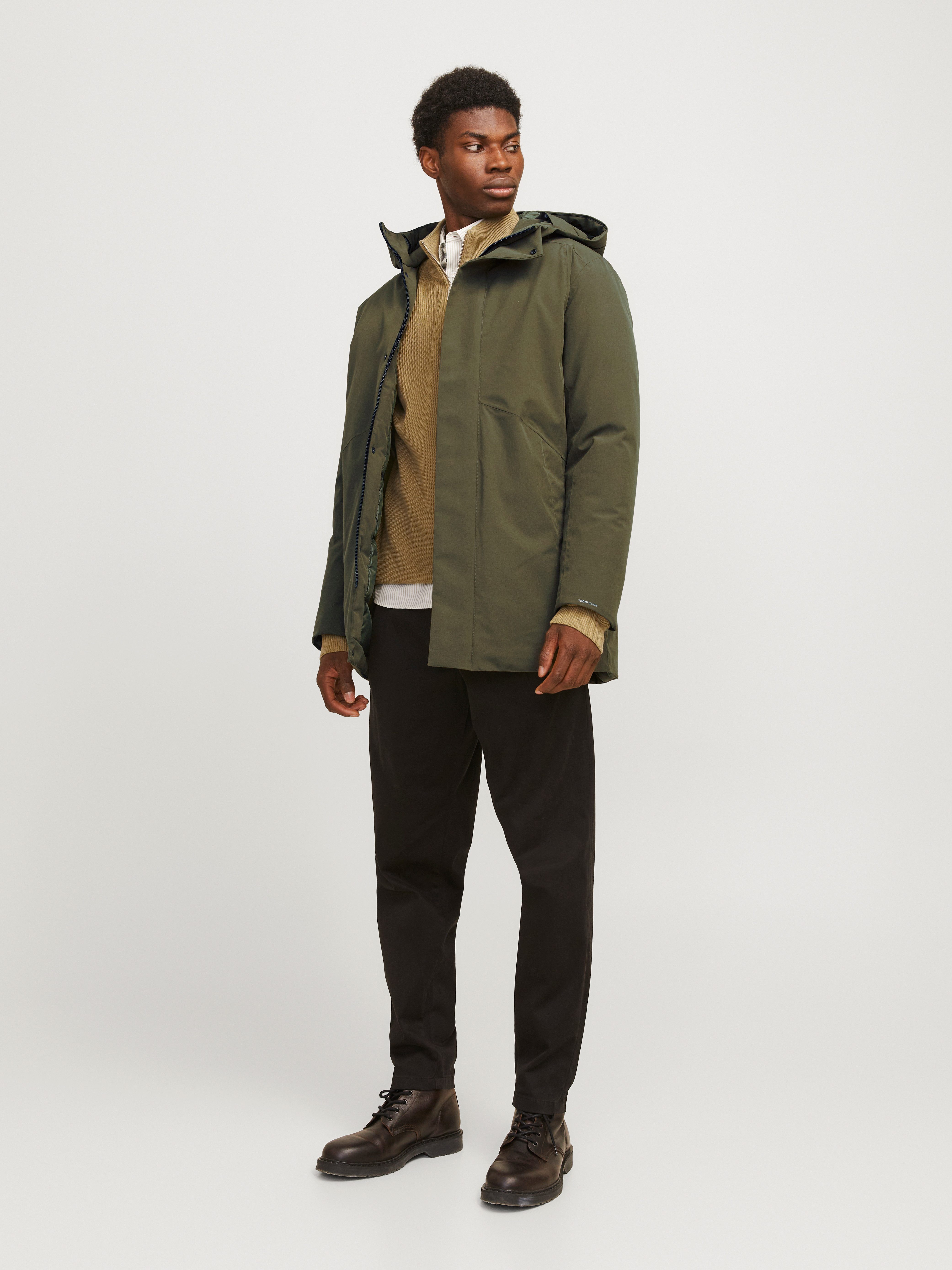 Jack & Jones Parka JJEKEEN PARKA SN