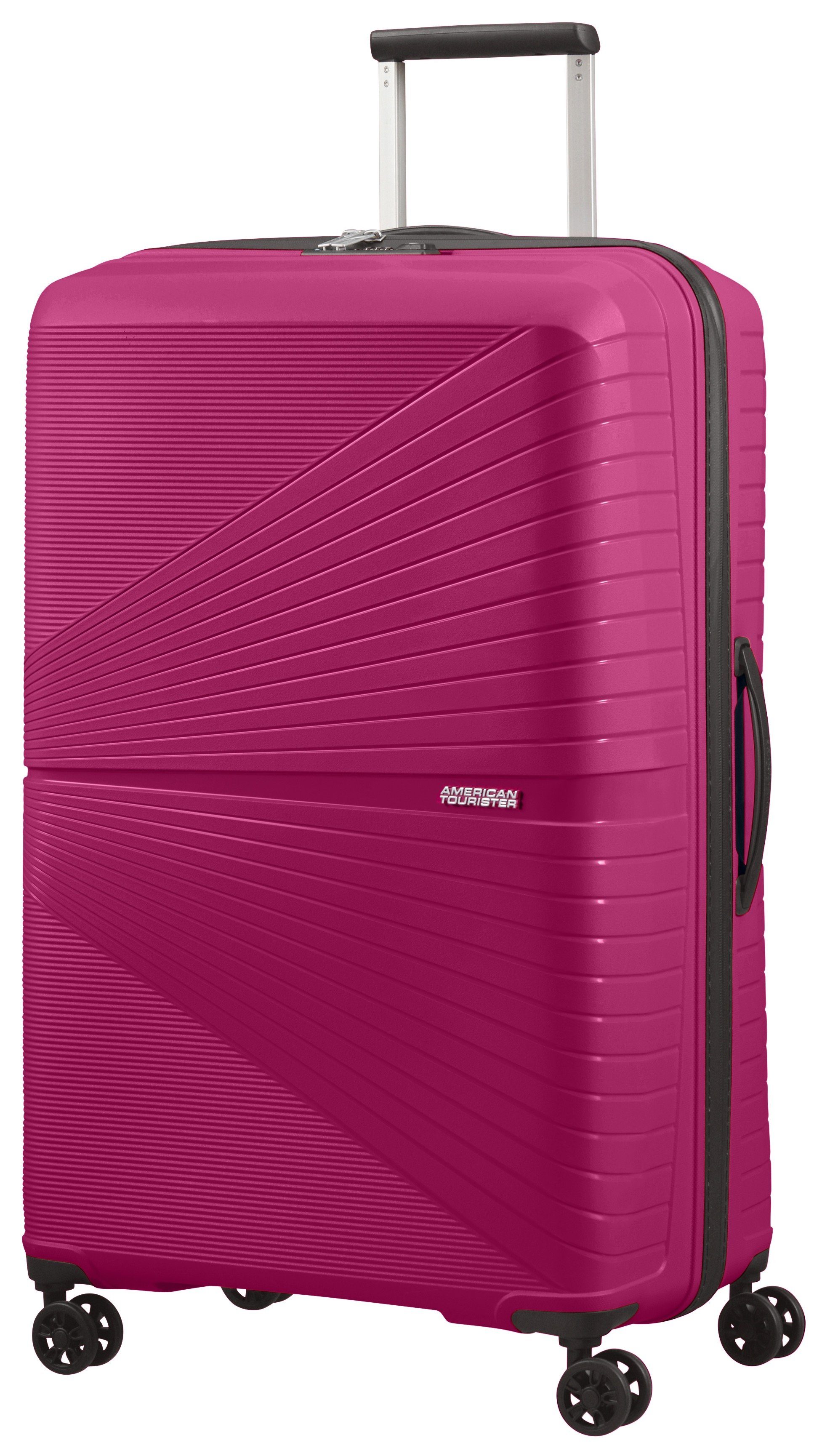 American Tourister® Hardshell-trolley Koffer reisbagage koffer groot reis koffer TSA-cijferslot