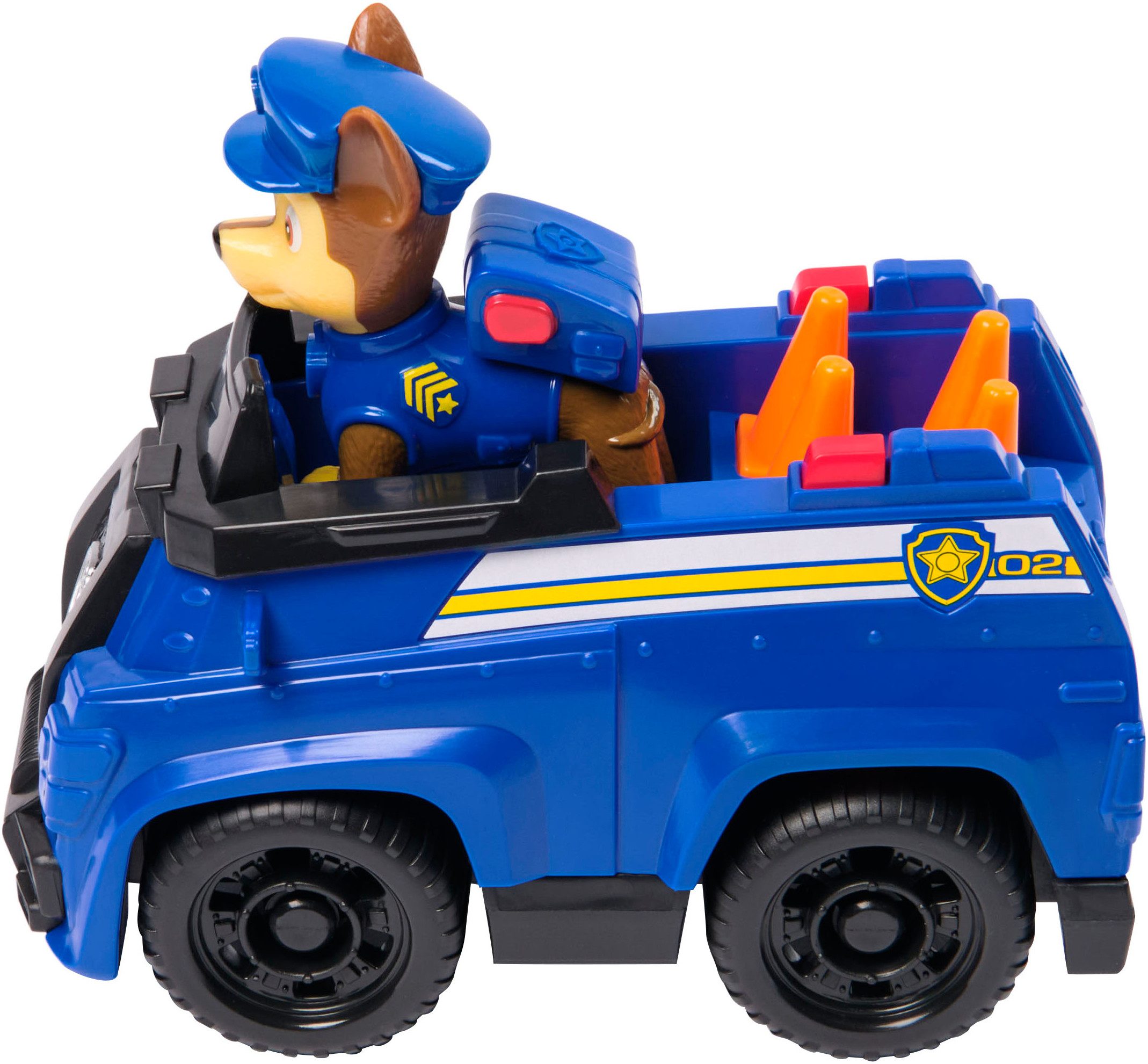 Spin Master Speelgoedauto PAW Patrol, Sust. Basic Vehicle Chase