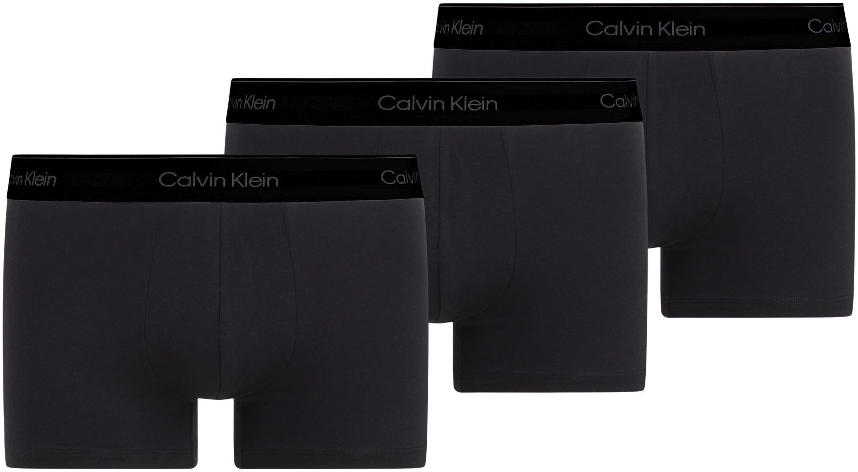 Calvin Klein Trunk 3PK (set 3 stuks)