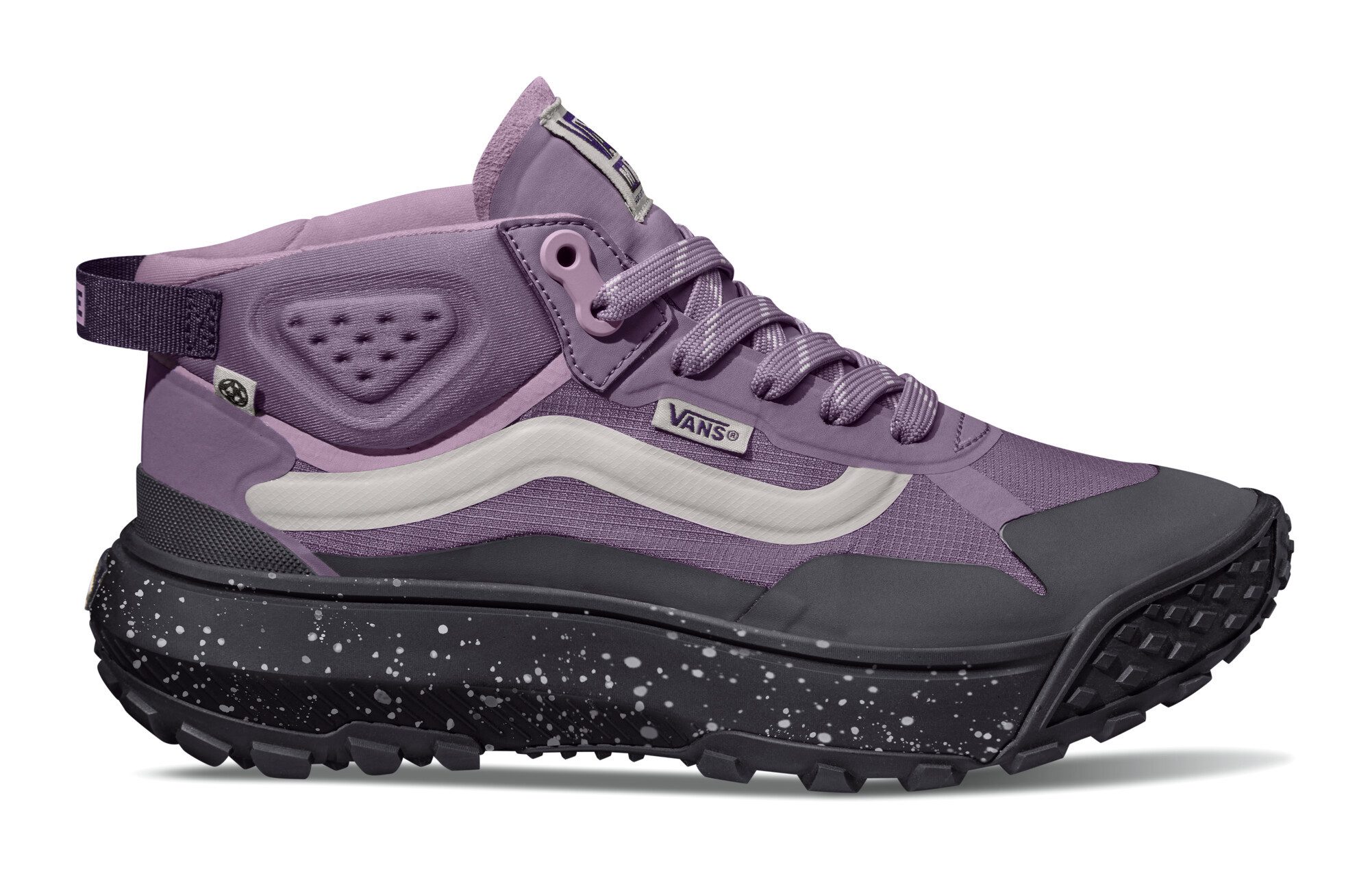 Vans Sneakerboots MTE Crosspath Mid Winterlaarzen, waterafstotend