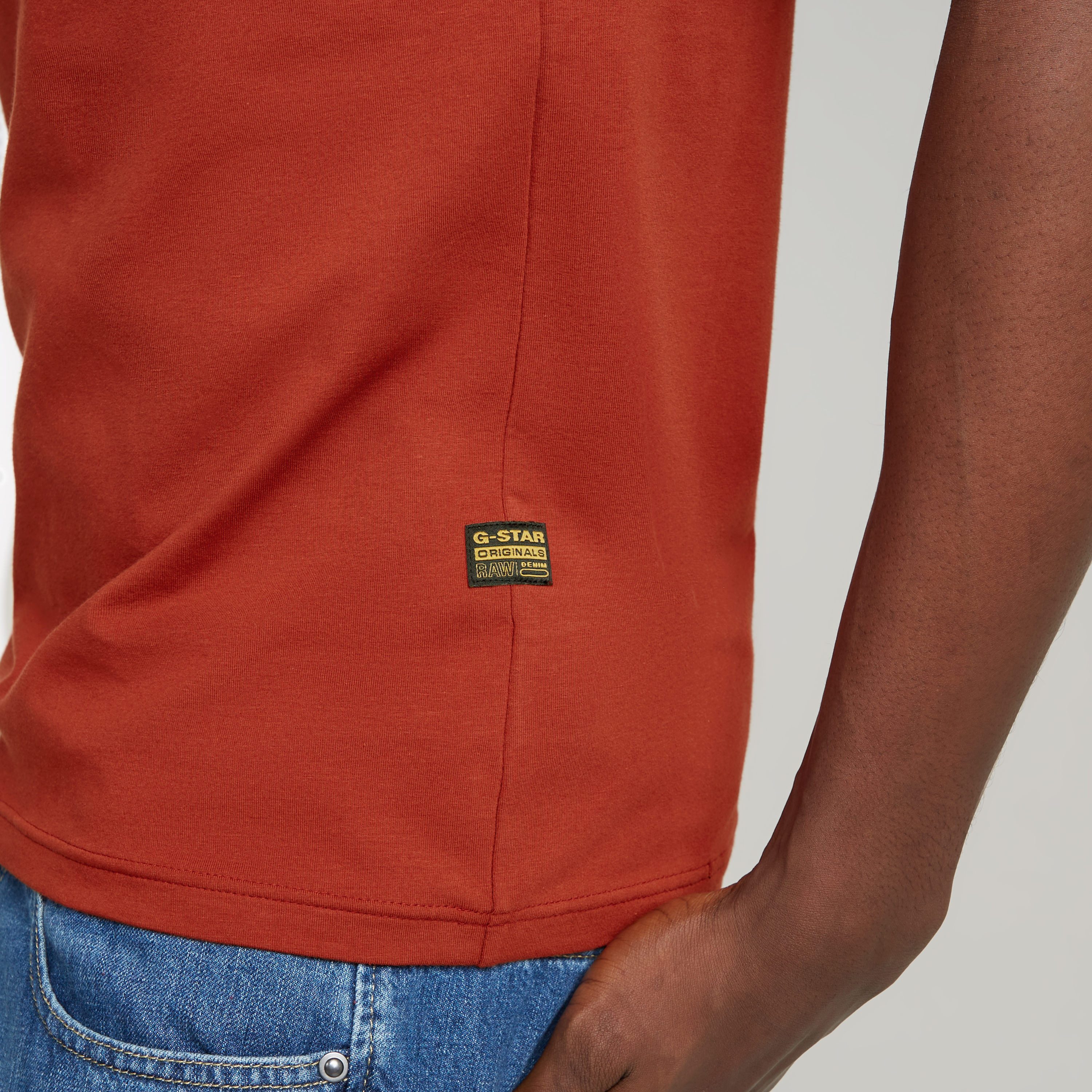 G-Star RAW T-shirt Slim base