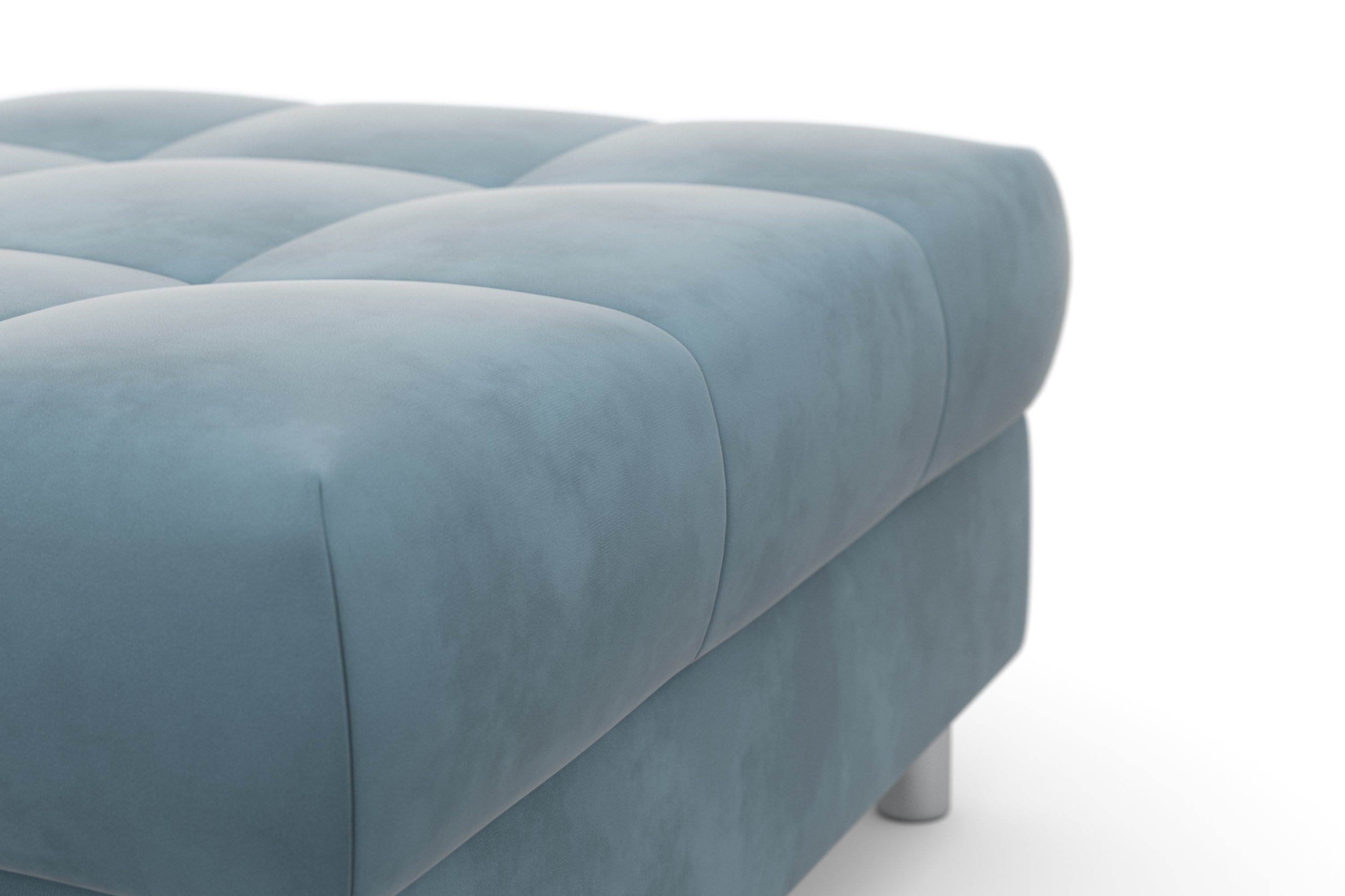 COLLECTION AB Hocker Innsbruck met comfortabele binnenvering