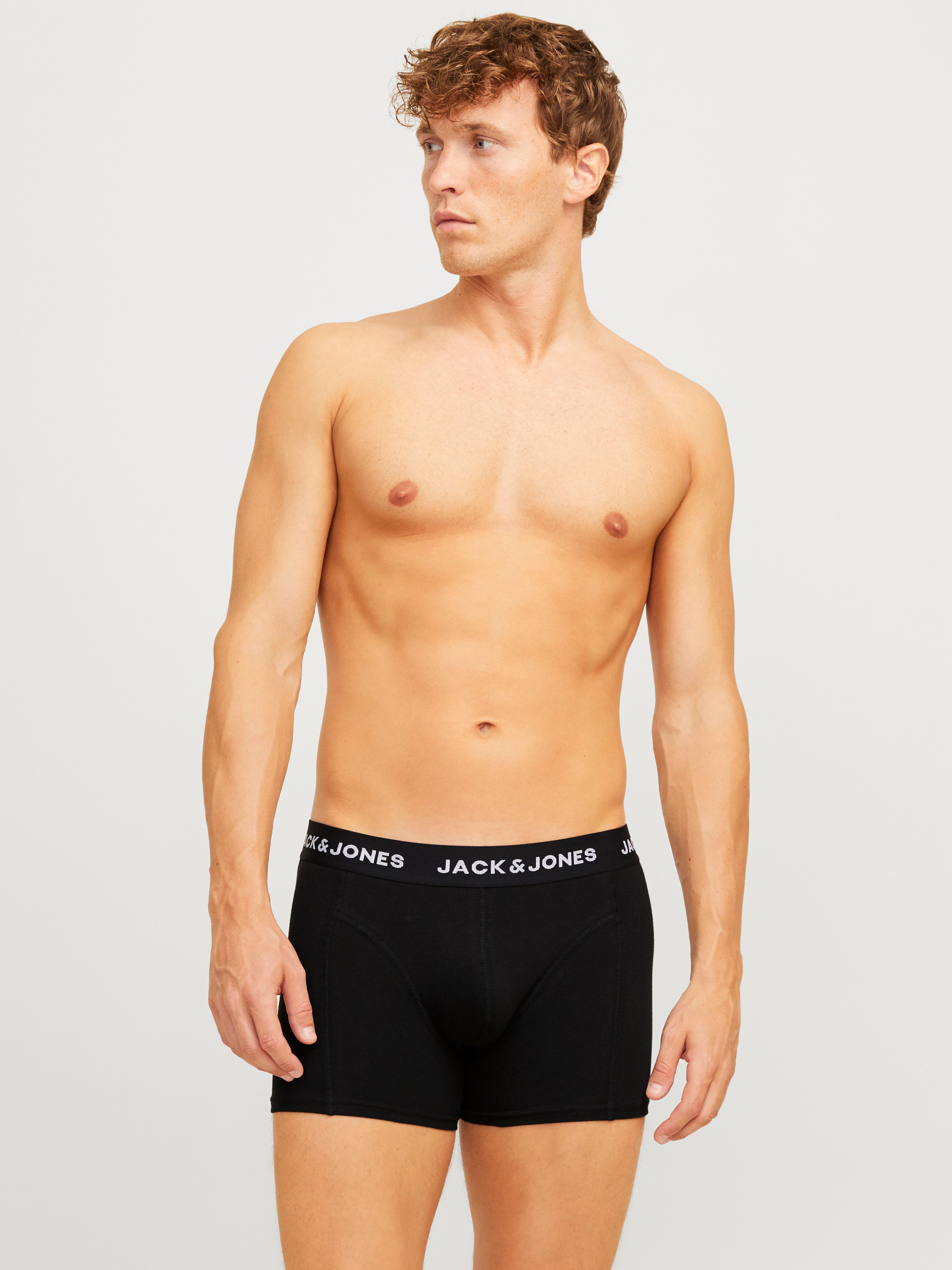 Jack & Jones Trunk JACBLACK FRIDAY TRUNKS 3 PACK (set 3 stuks)