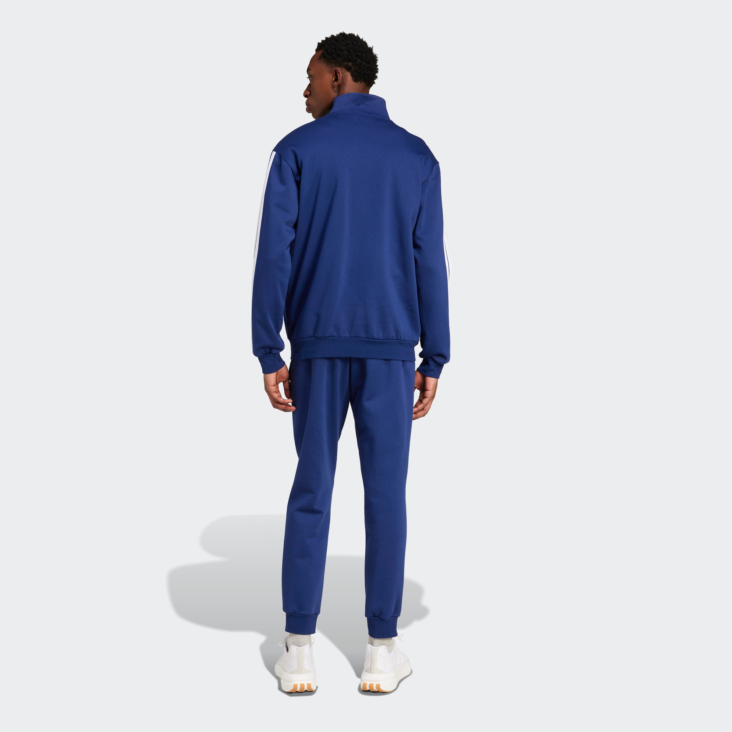 adidas Sportswear Trainingspak M 3S FL TT TS (2-delig)