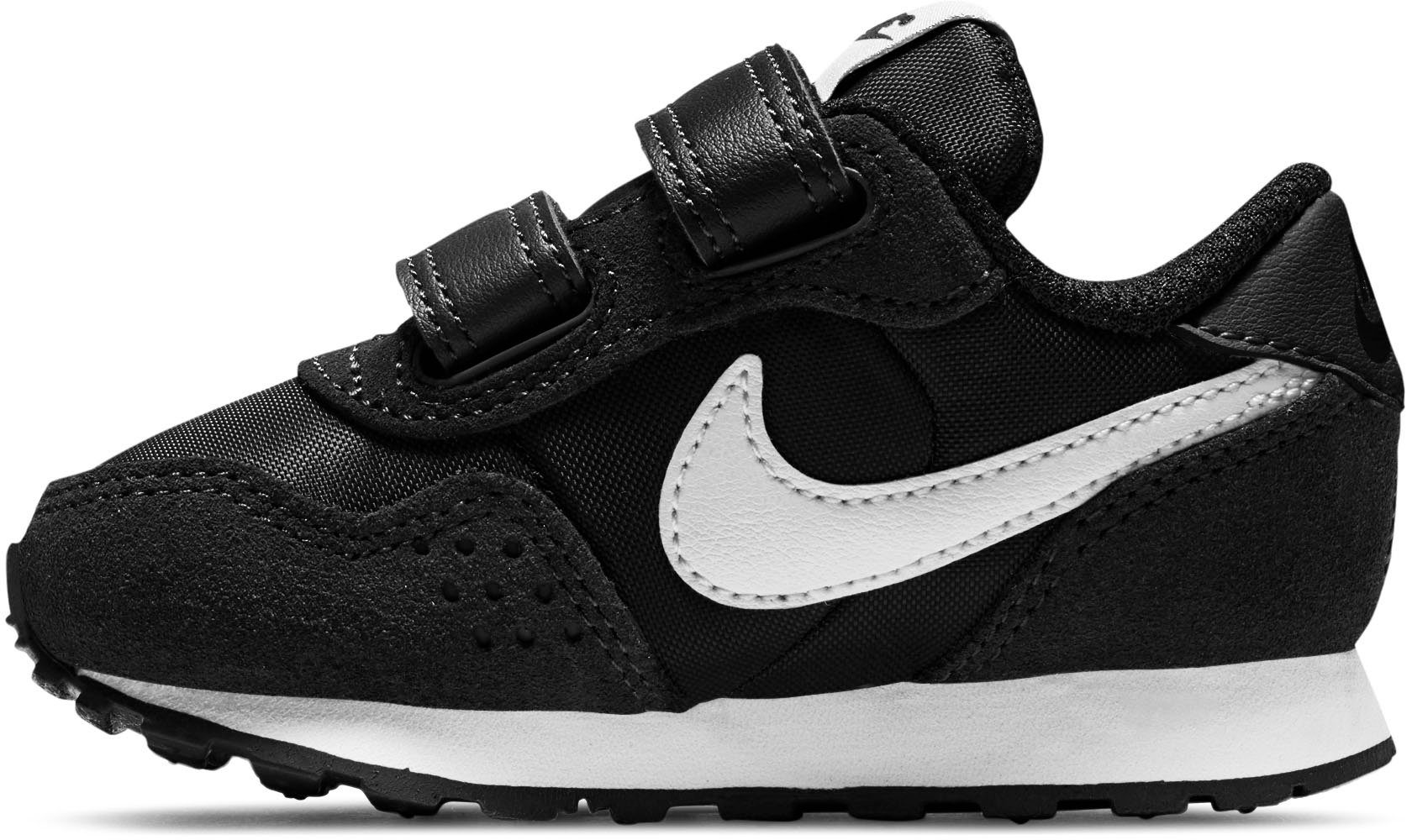 Nike Sportswear Sneakers Md Valiant met klittenbandsluiting