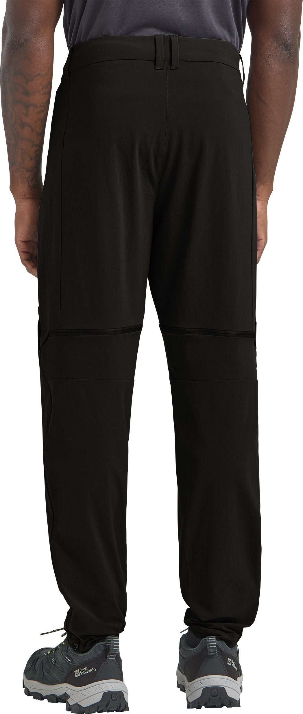 Jack Wolfskin Afritsbroek HIKEOUT ZIP AWAY PANTS M