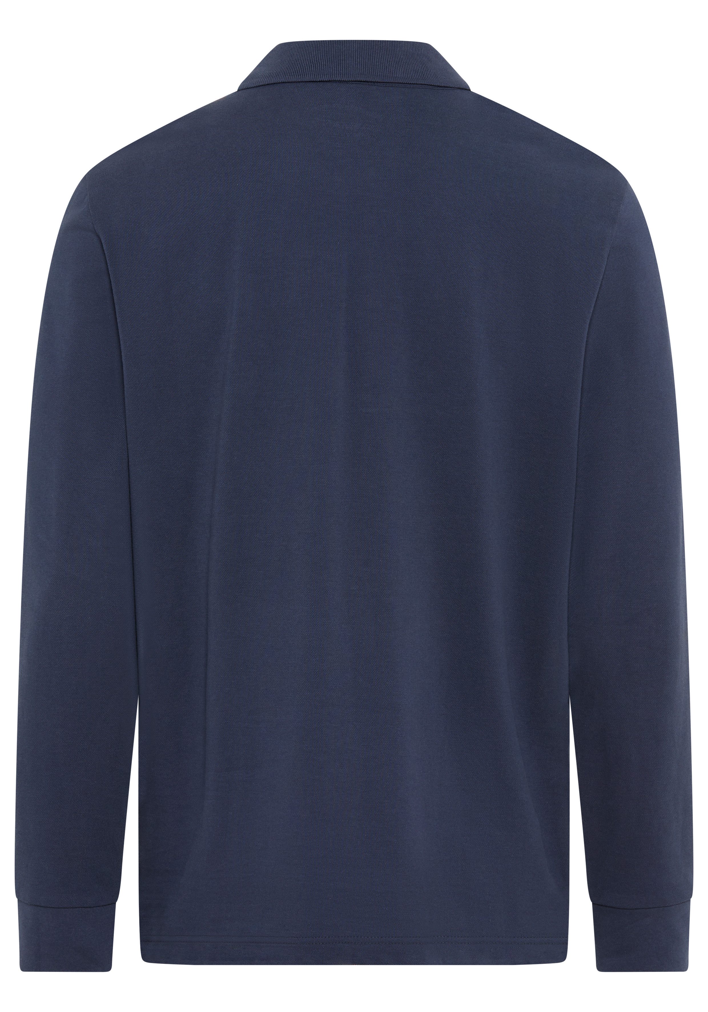 Man's World Poloshirt in piqué kwaliteit