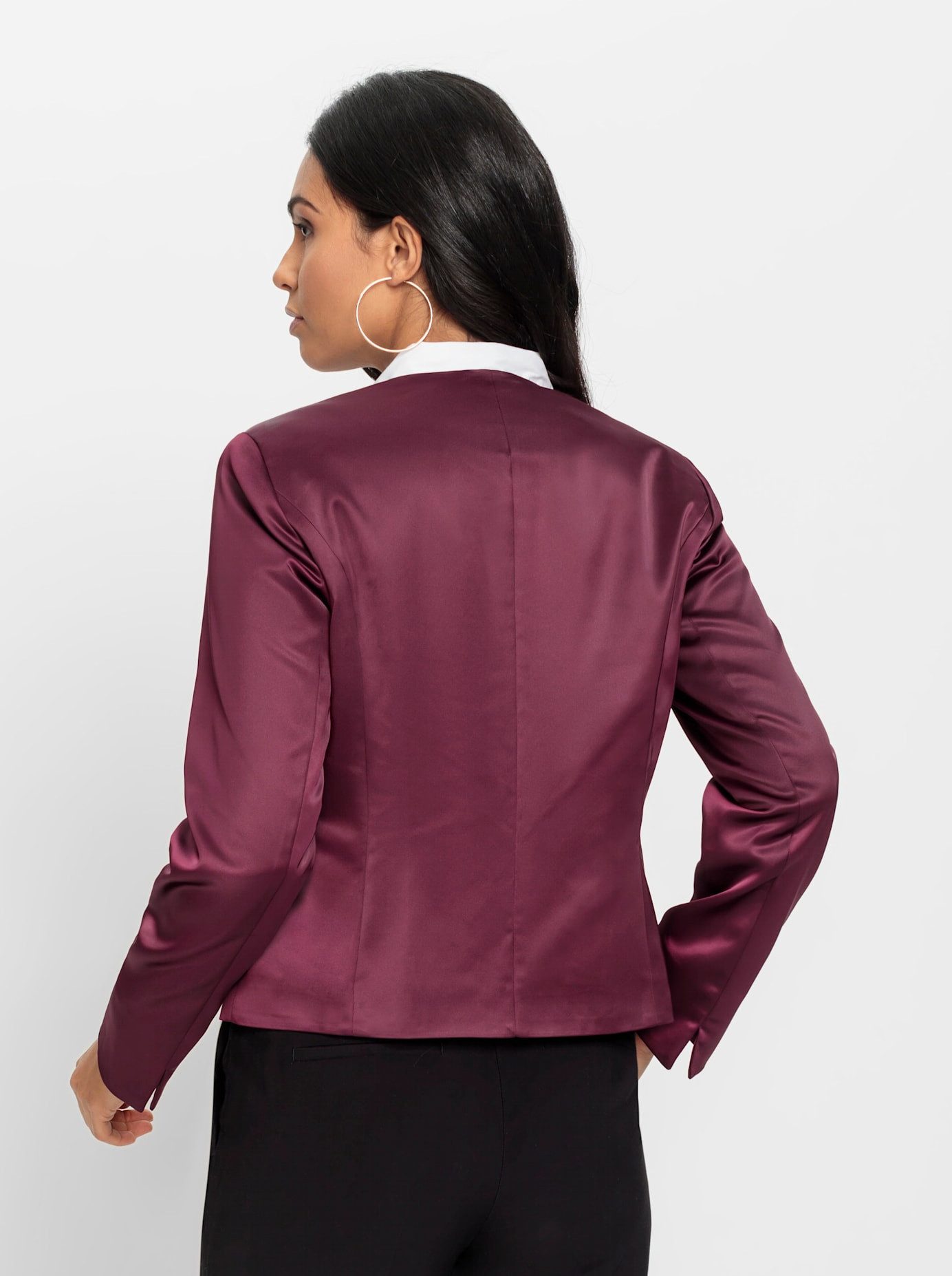 Lady Korte blazer Blazer