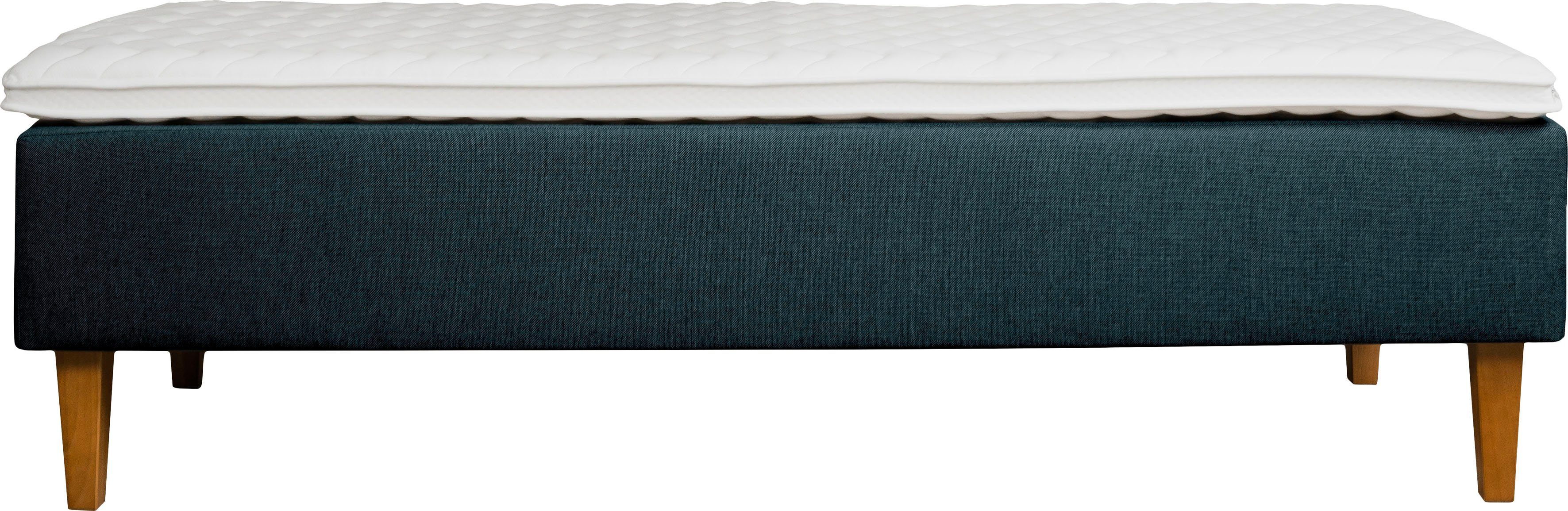 Home affaire Boxspring Osterberg met pocketbinnenveringsbox