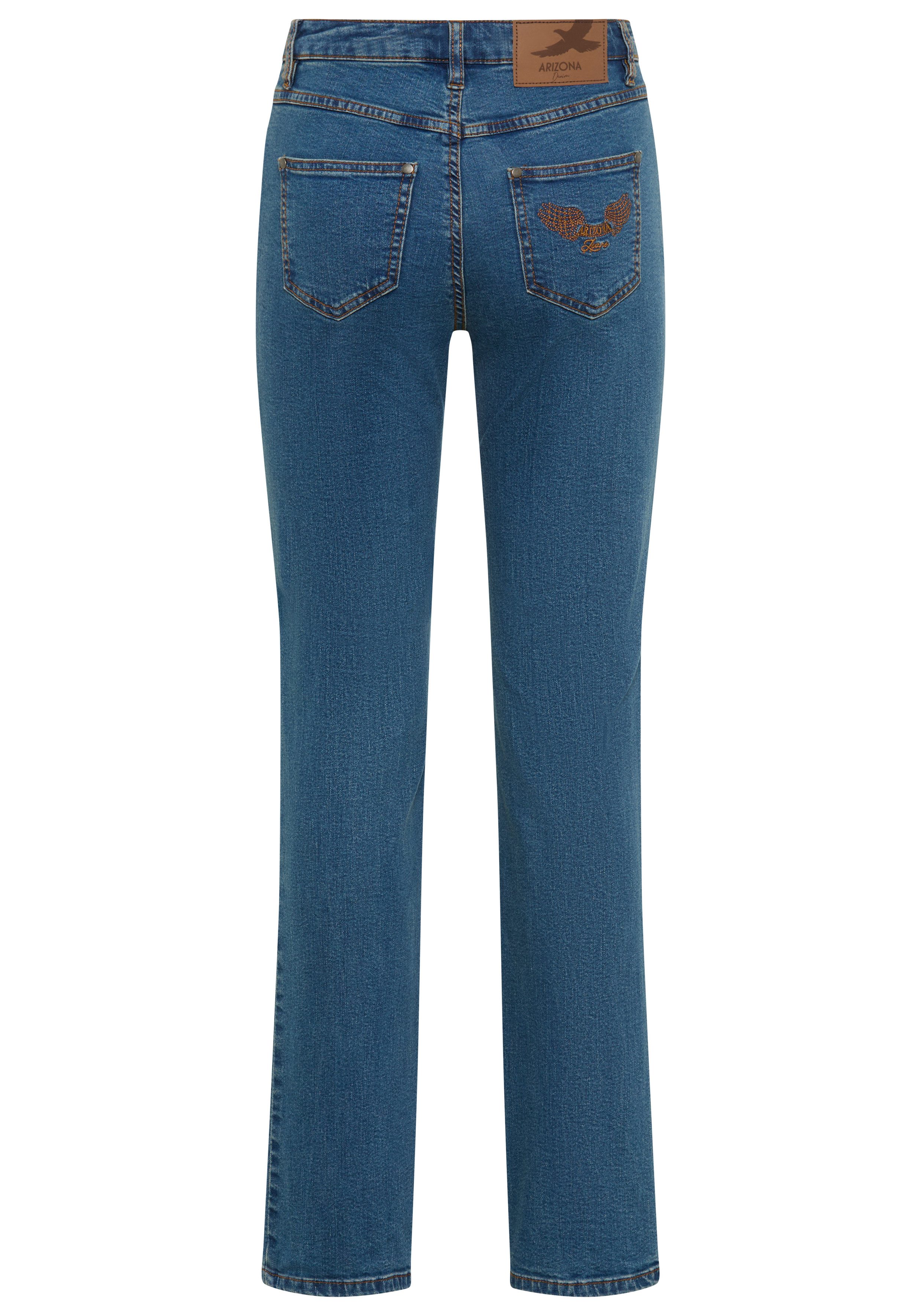 Arizona Rechte jeans Comfort Fit