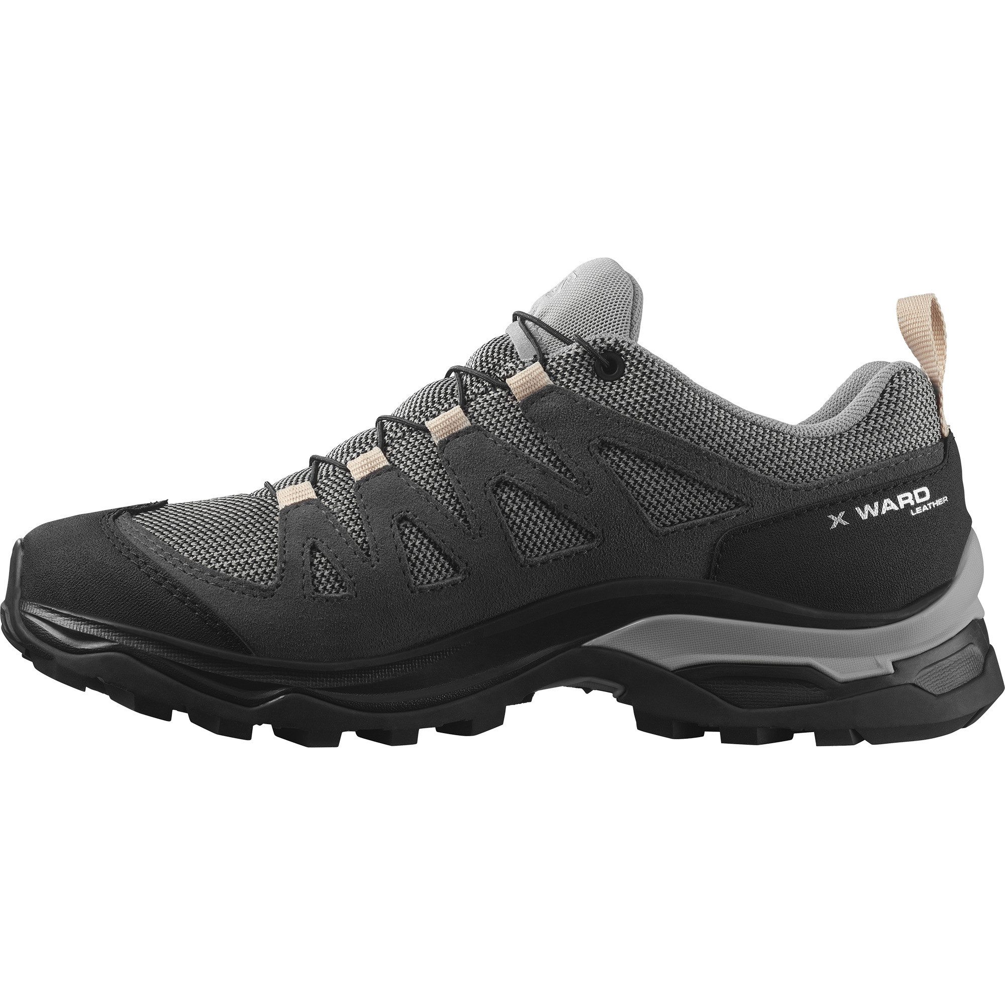 Salomon Wandelschoenen X WARD Leather GORE-TEX