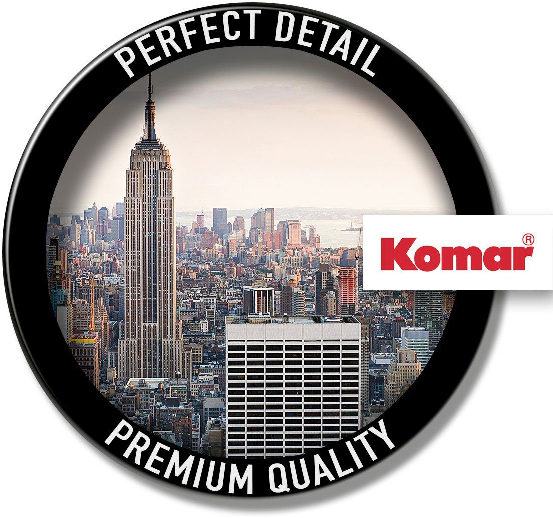 Komar Vliesbehang Digitale print vlies - Penthouse - Afmeting 400 x 260 cm (1 stuk)