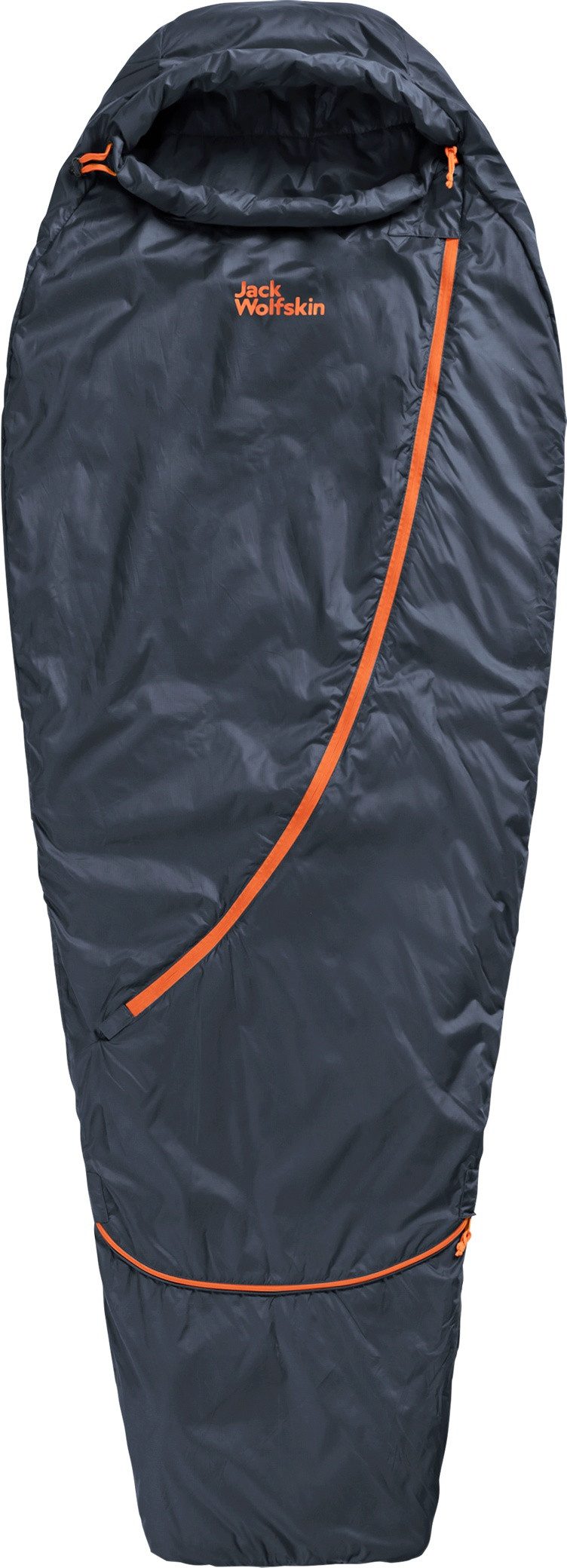 Jack Wolfskin Kinderslaapzak GROW UP DREAMER