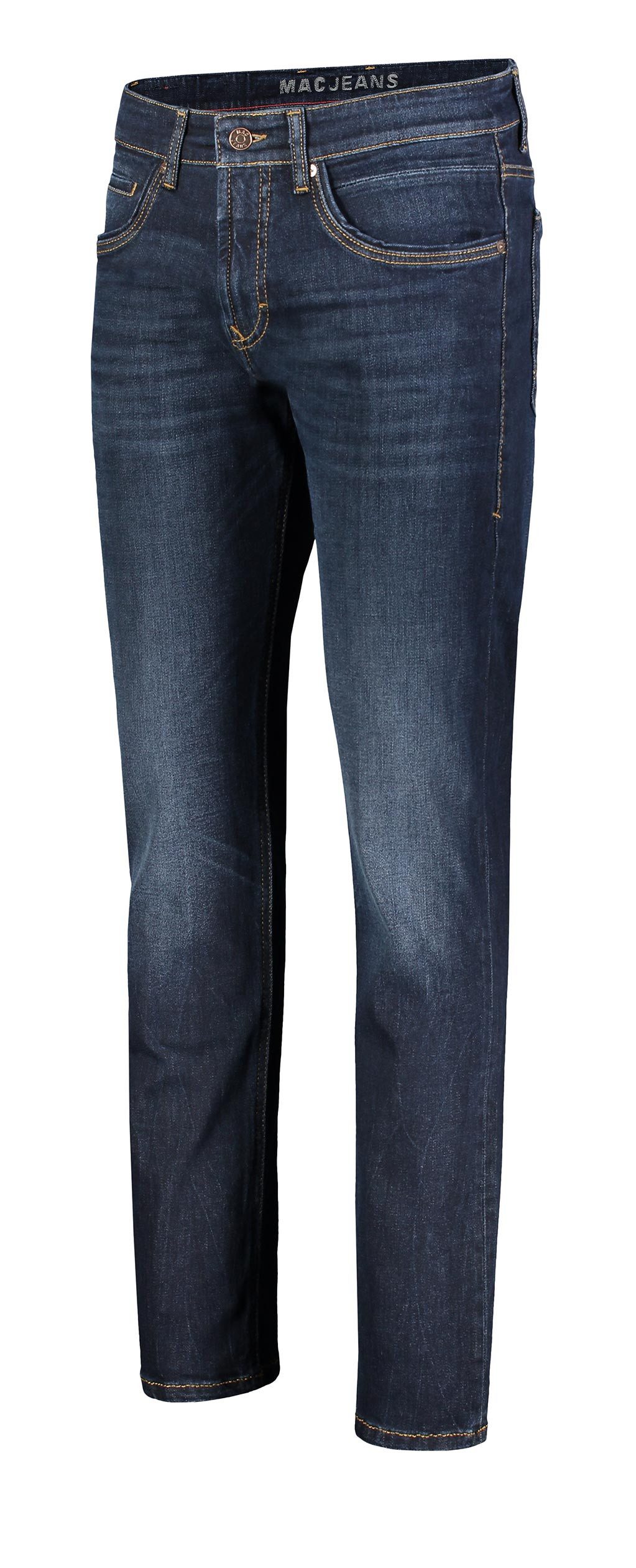 MAC Straight jeans Arne Pipe