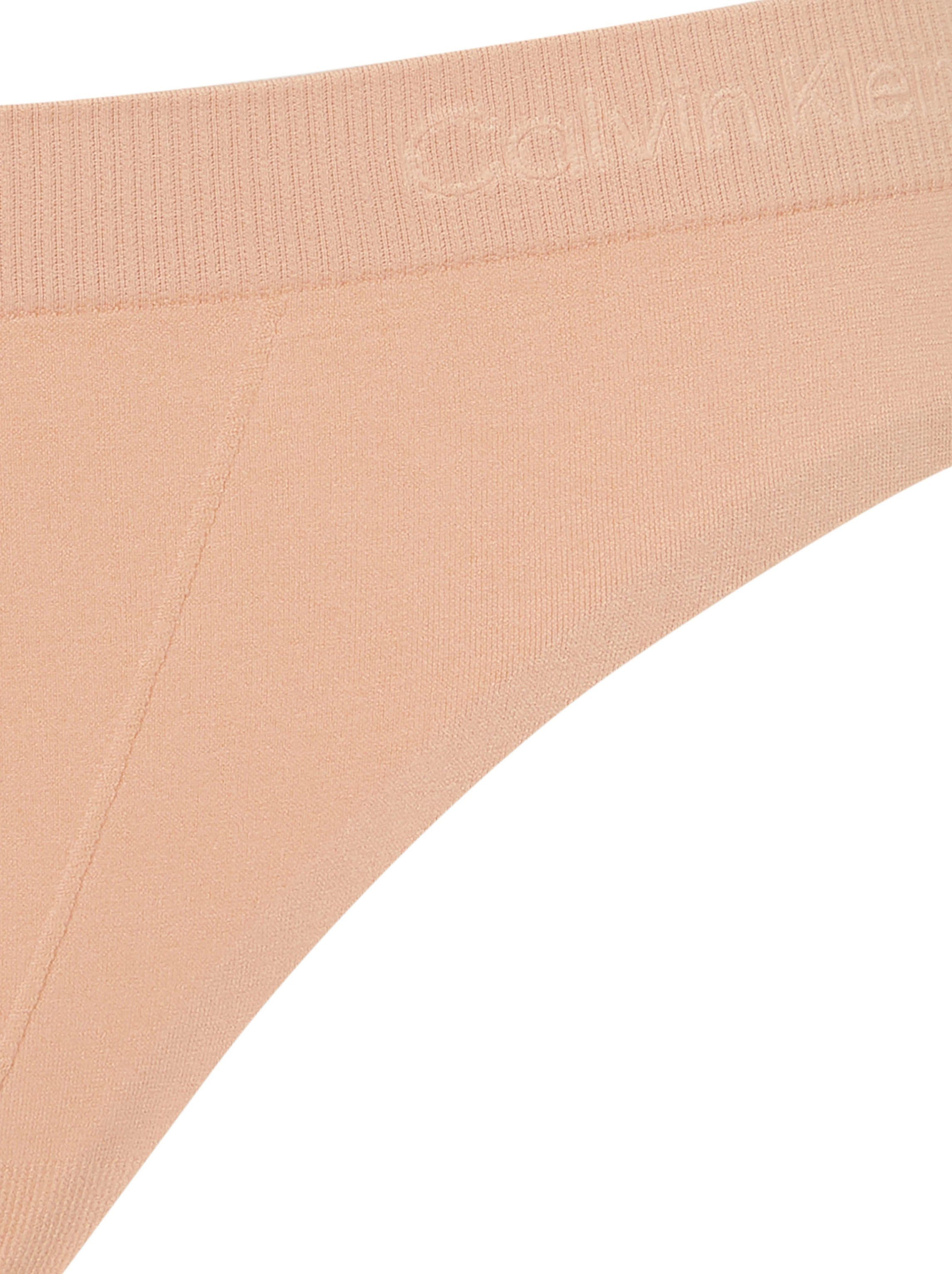 Calvin Klein Bikinibroekje Bikini met fijne ribband