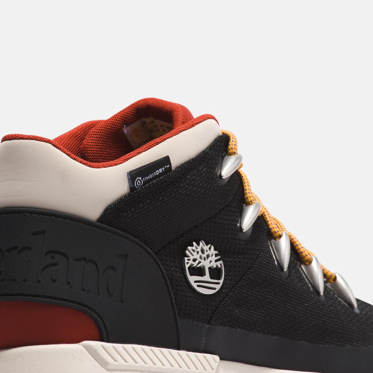 Timberland Veterschoenen Sprint Trekker Mid Fab WP Winterlaarzen, veterschoenen, winterschoenen, waterdicht