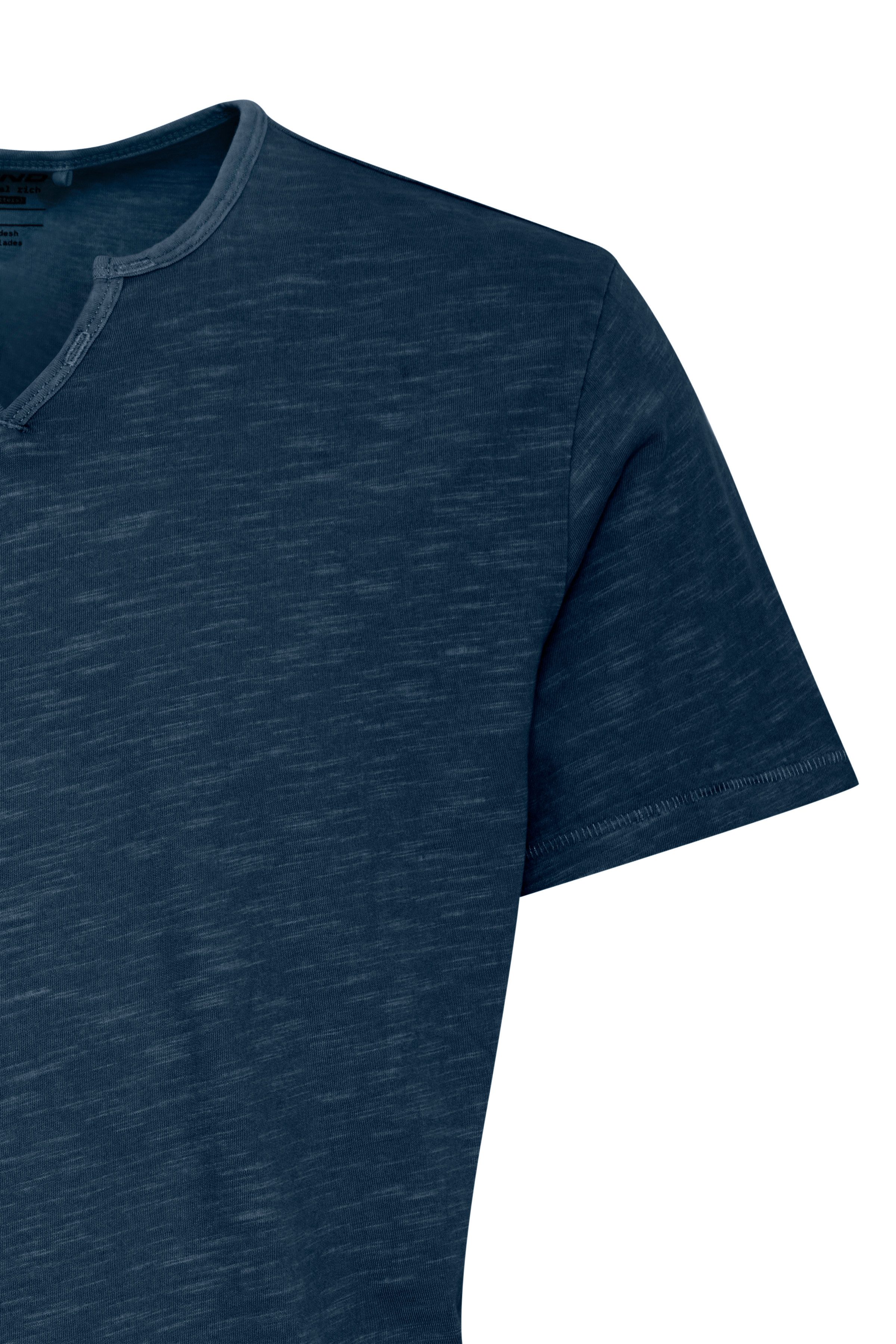 Blend T-shirt BHAshton split neck tee
