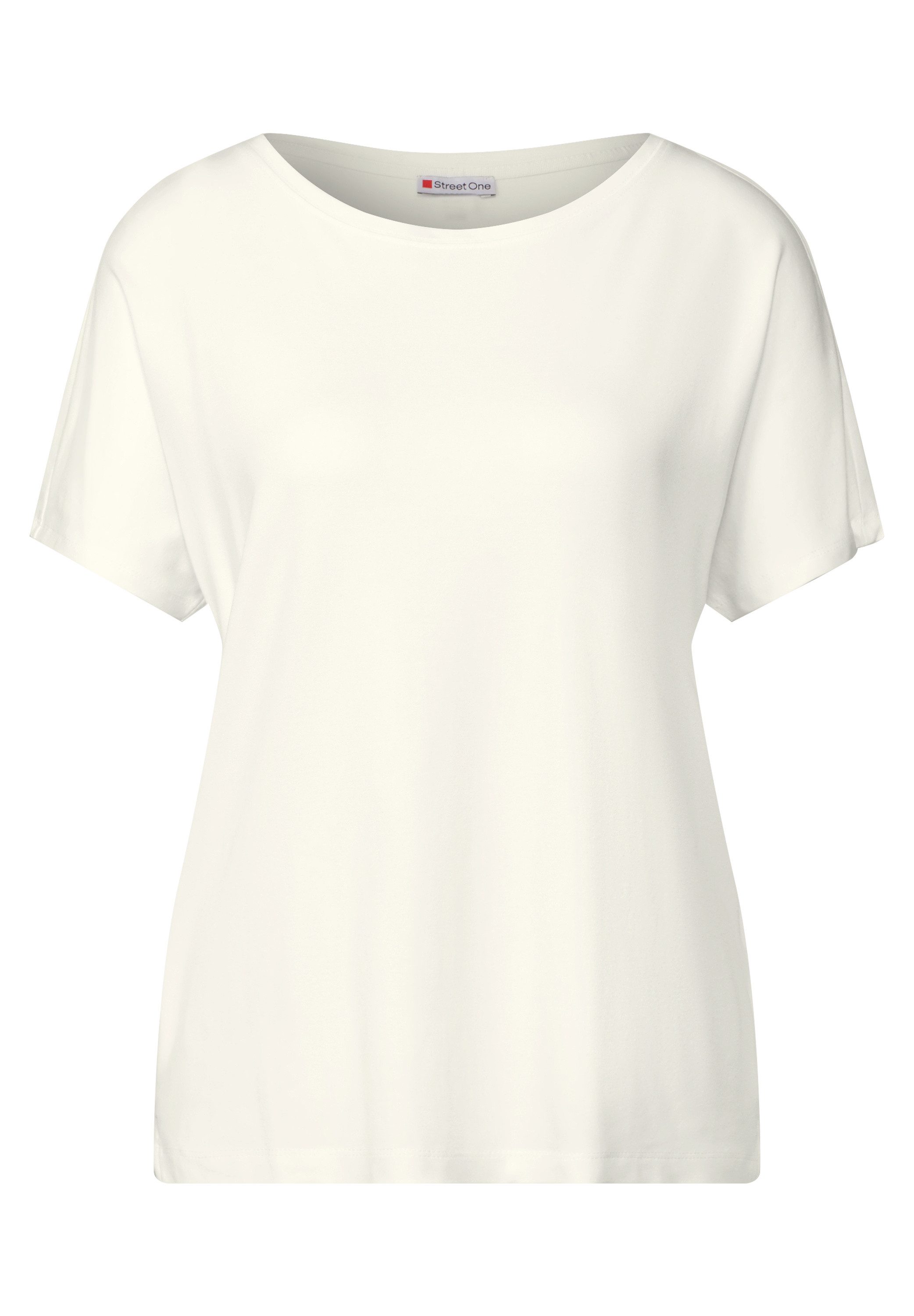 STREET ONE Shirttop Style Crista met hangende schouders