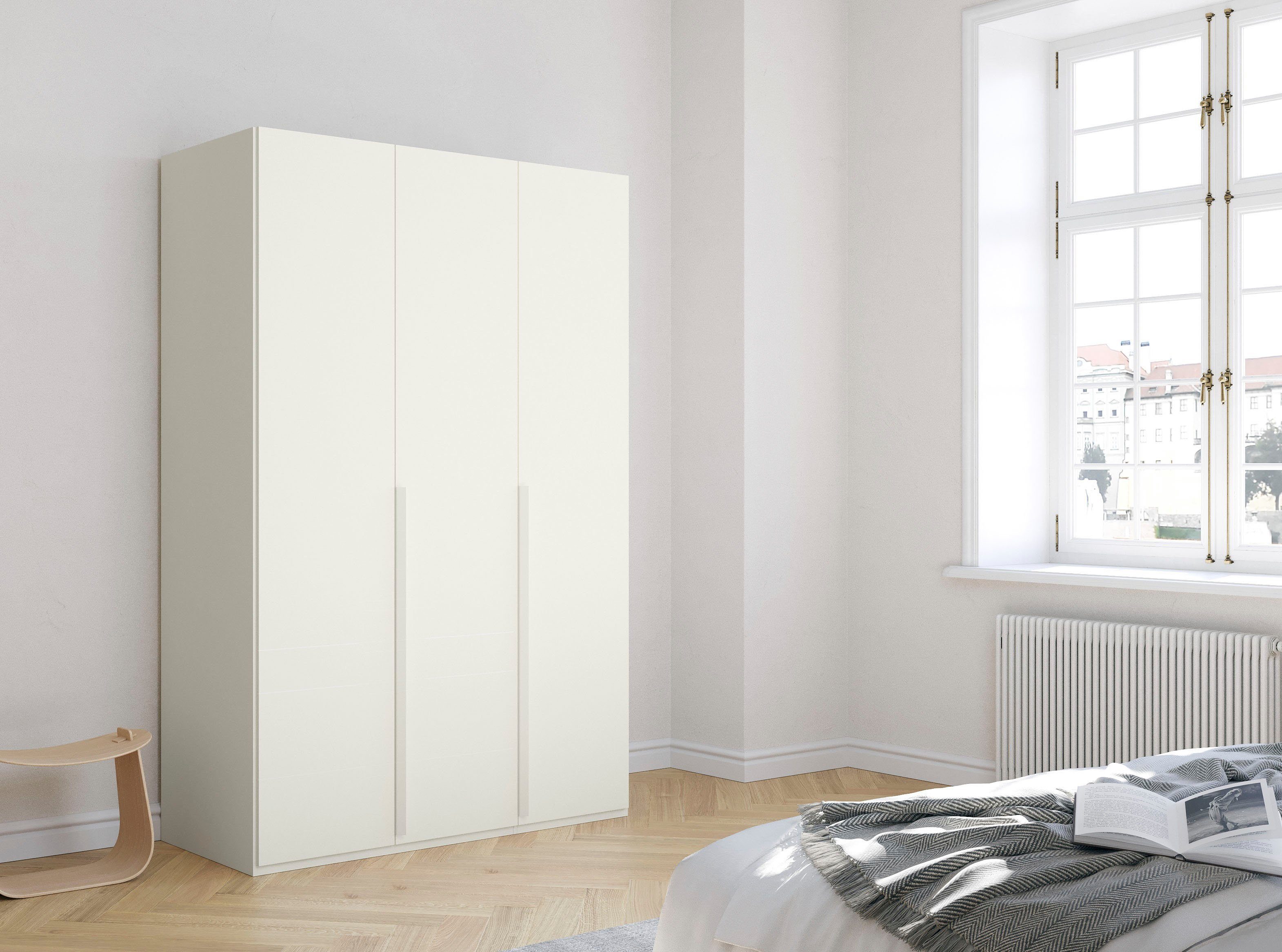 rauch Draaideurkast Kledingkast kast garderobe linnenkast PURISMA in eenvoudige