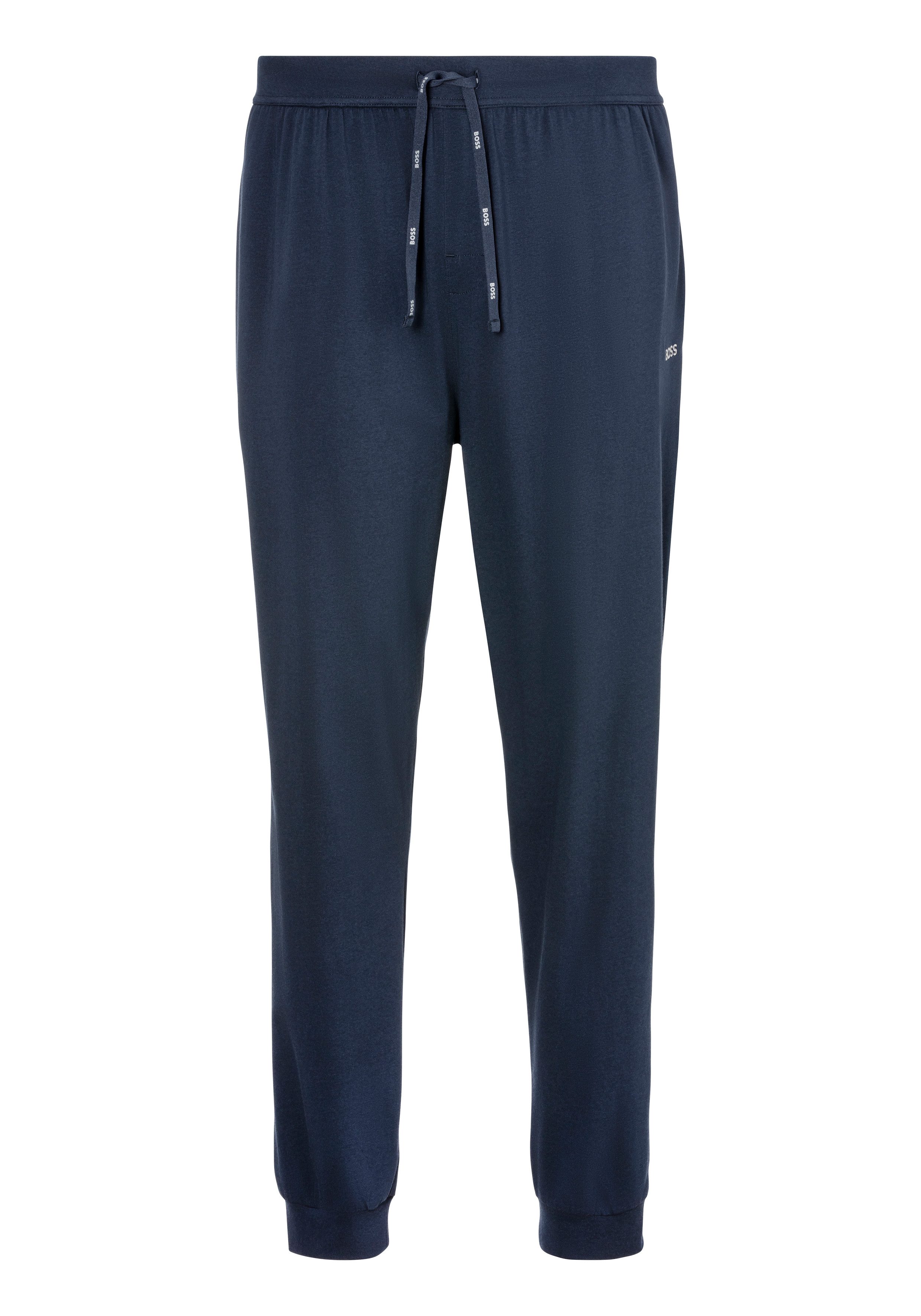 BOSS Sweatbroek B-Mix&Match met een rijgkoord