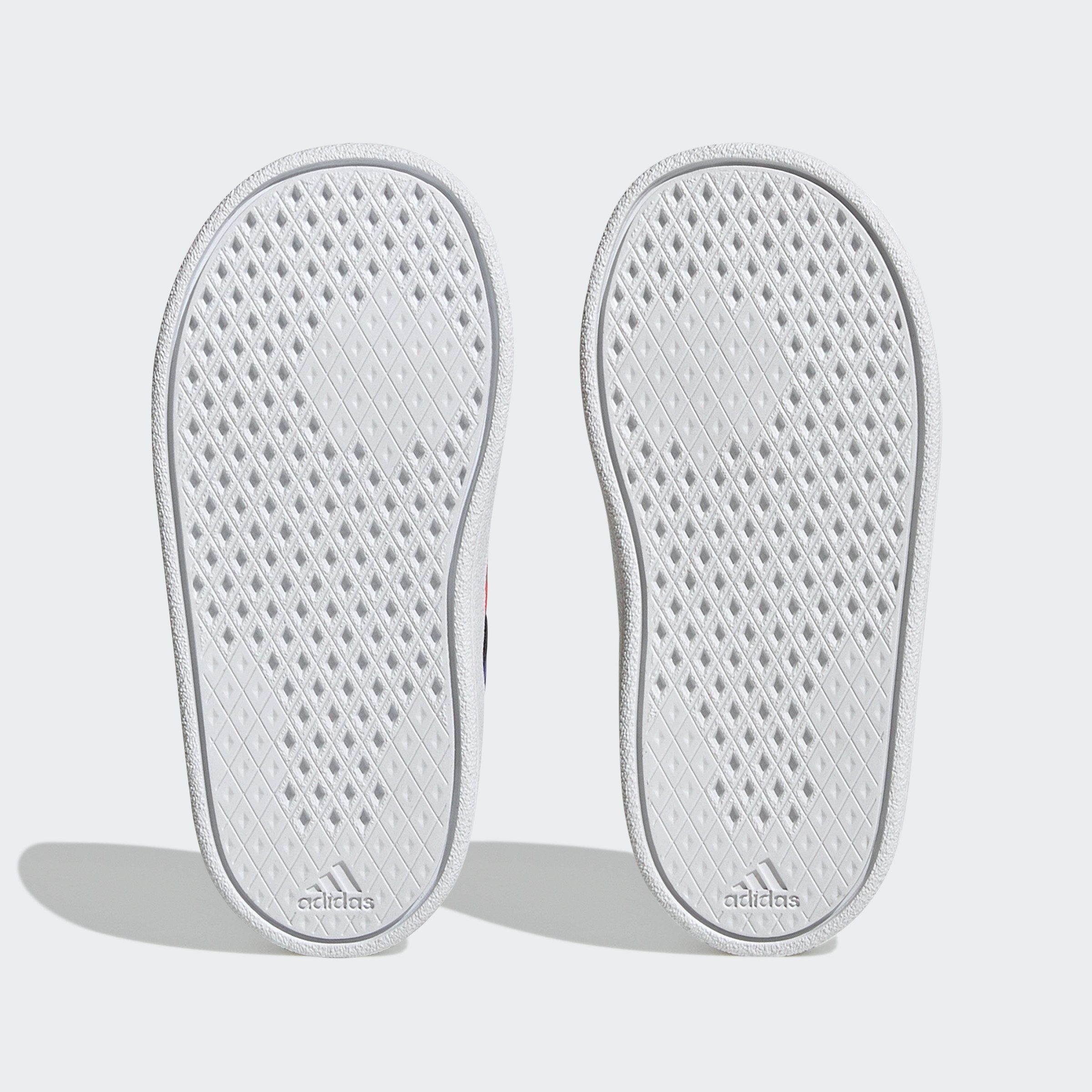 adidas Sportswear Sneakers BREAKNET LIFESTYLE COURT TWO-STRAP HOOK-AND-LOOP
