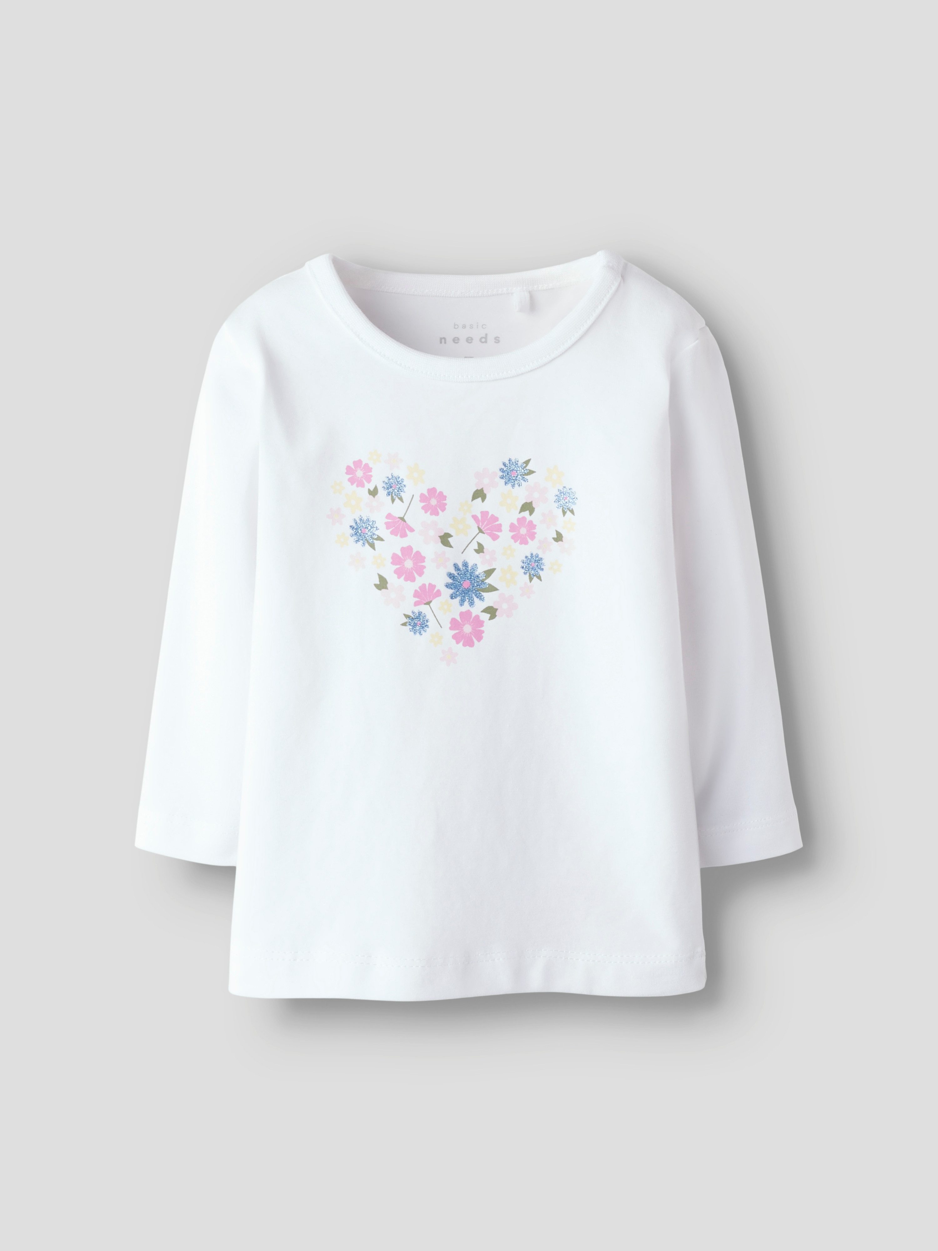 Name It Shirt met lange mouwen NBFVUBIE 2P LS TOP BOX (set, 2-delig)