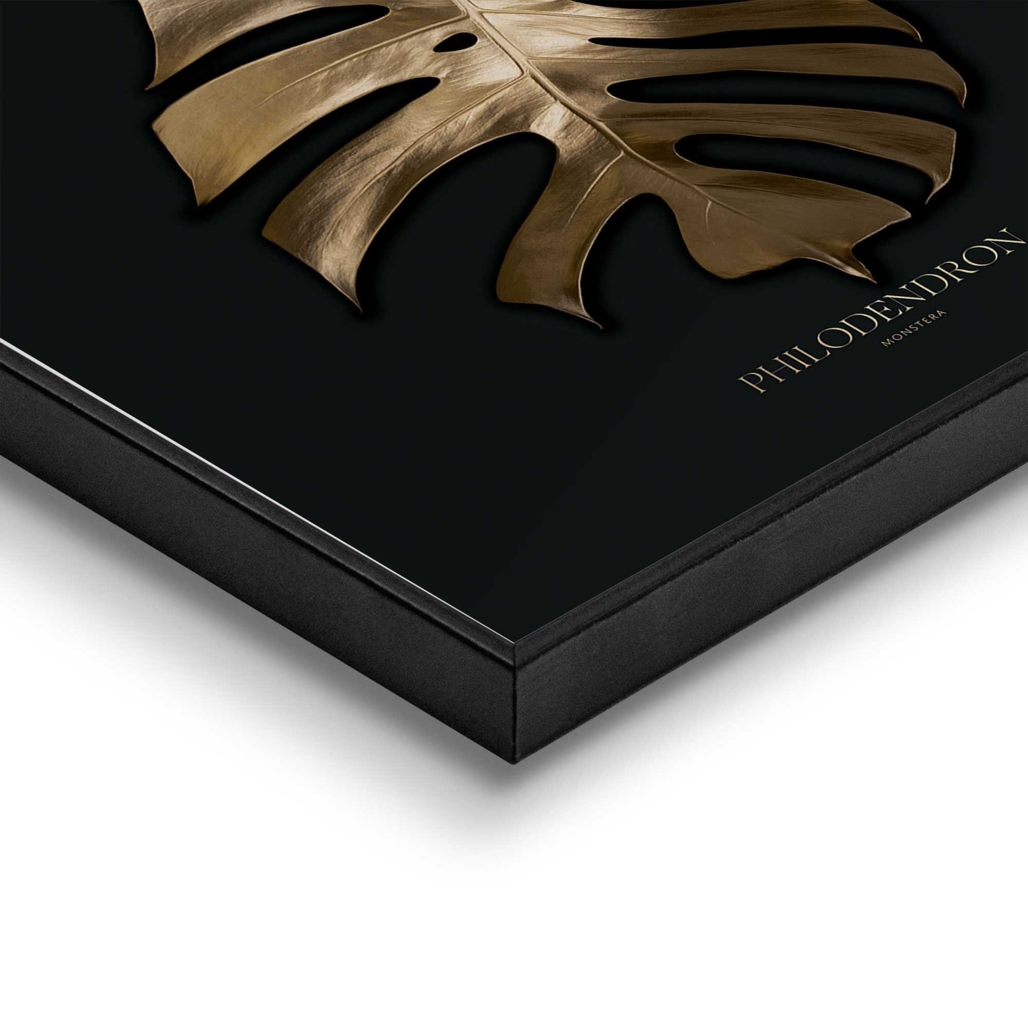 Reinders! Poster Monstera blad