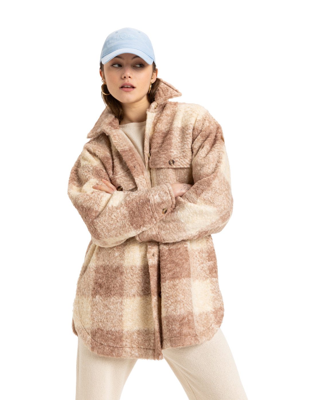 Roxy Sweatshirt Over And Above