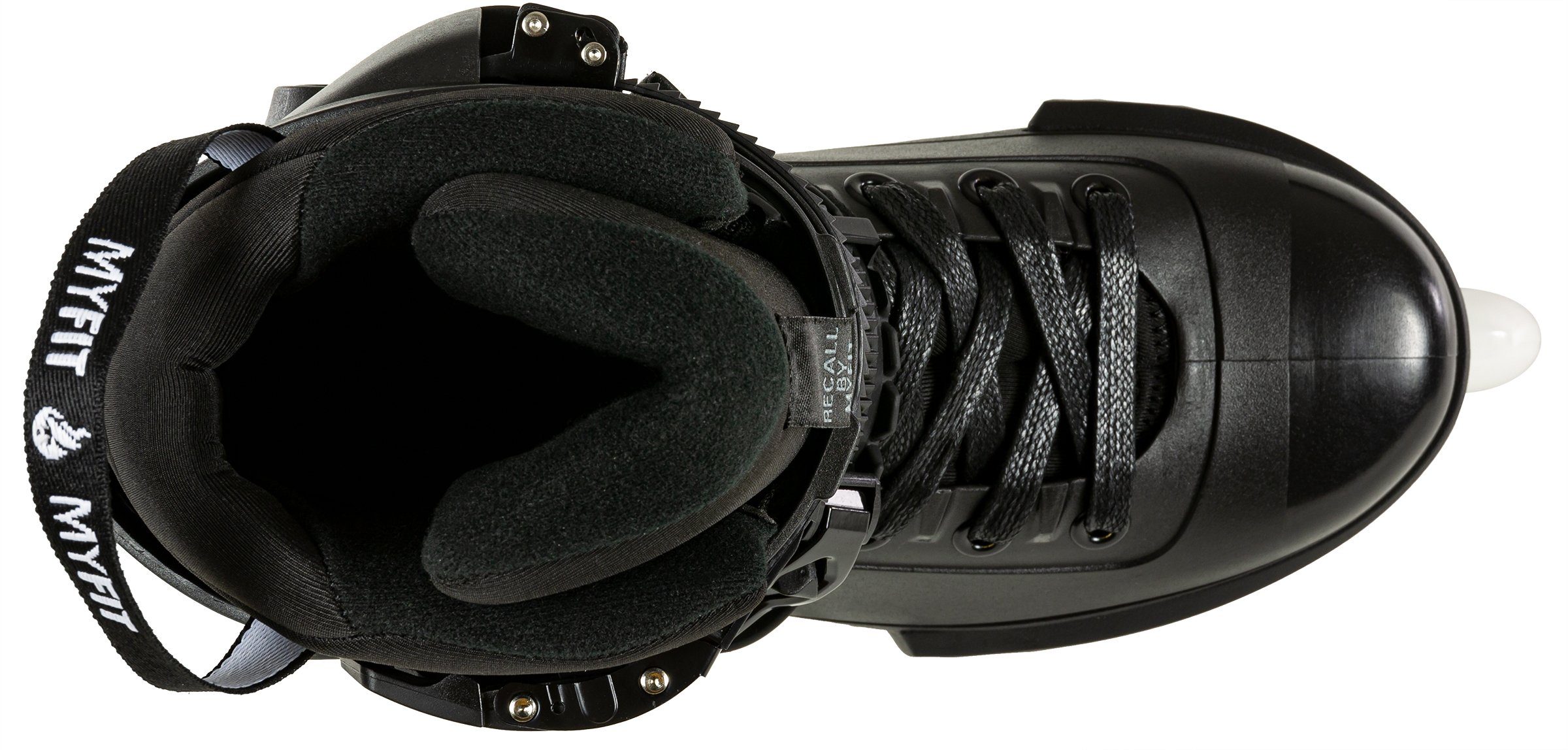 Powerslide Inlineskates Next Core black 100