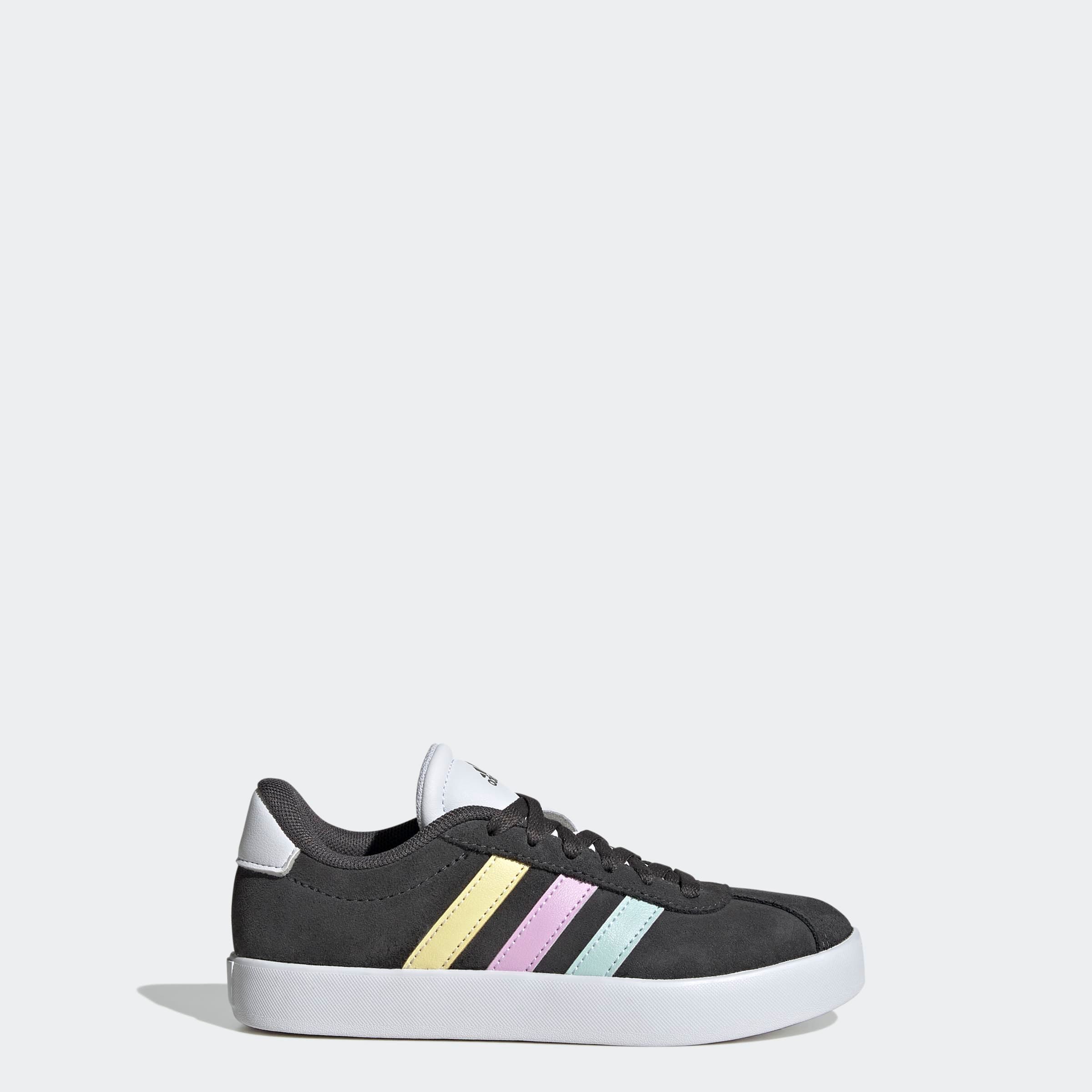 adidas Sportswear Sneakers VL COURT 3.0 KIDS geïnspireerd door het ontwerp van de adidas samba