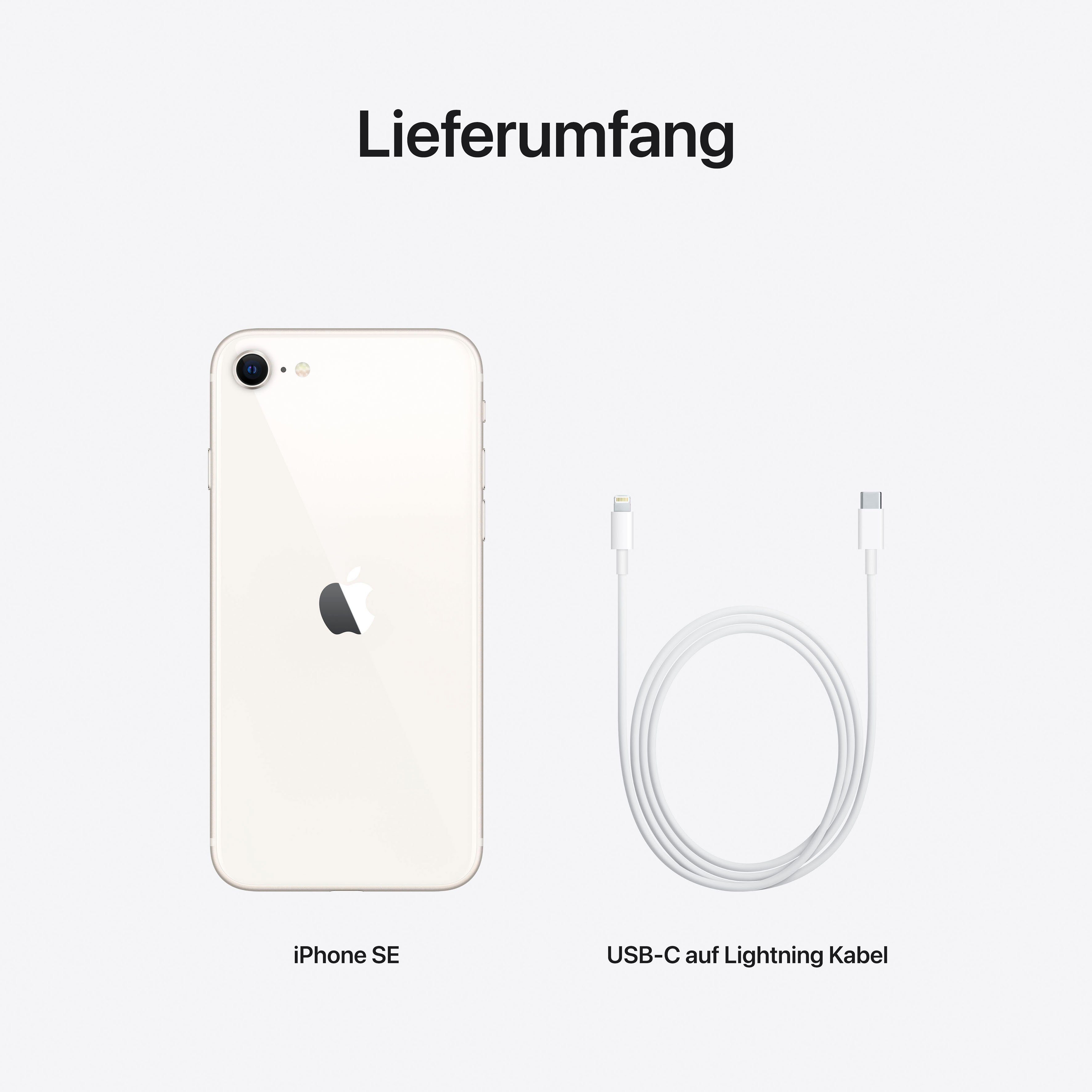 Apple Smartphone iPhone SE (2022)