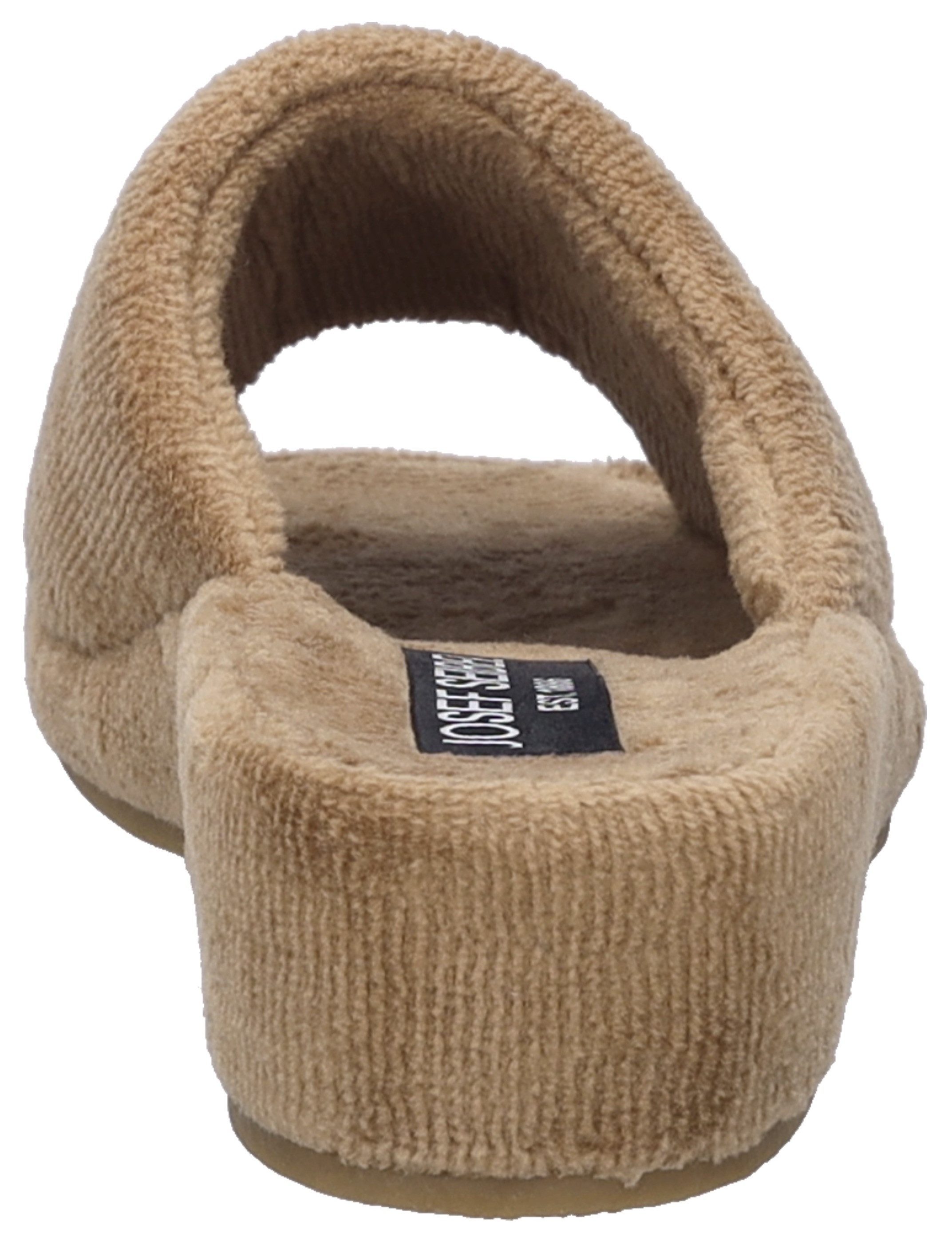 Josef Seibel Slippers Marseille 01 , wellness schoen, huisschoen, pantoffel met sleehak