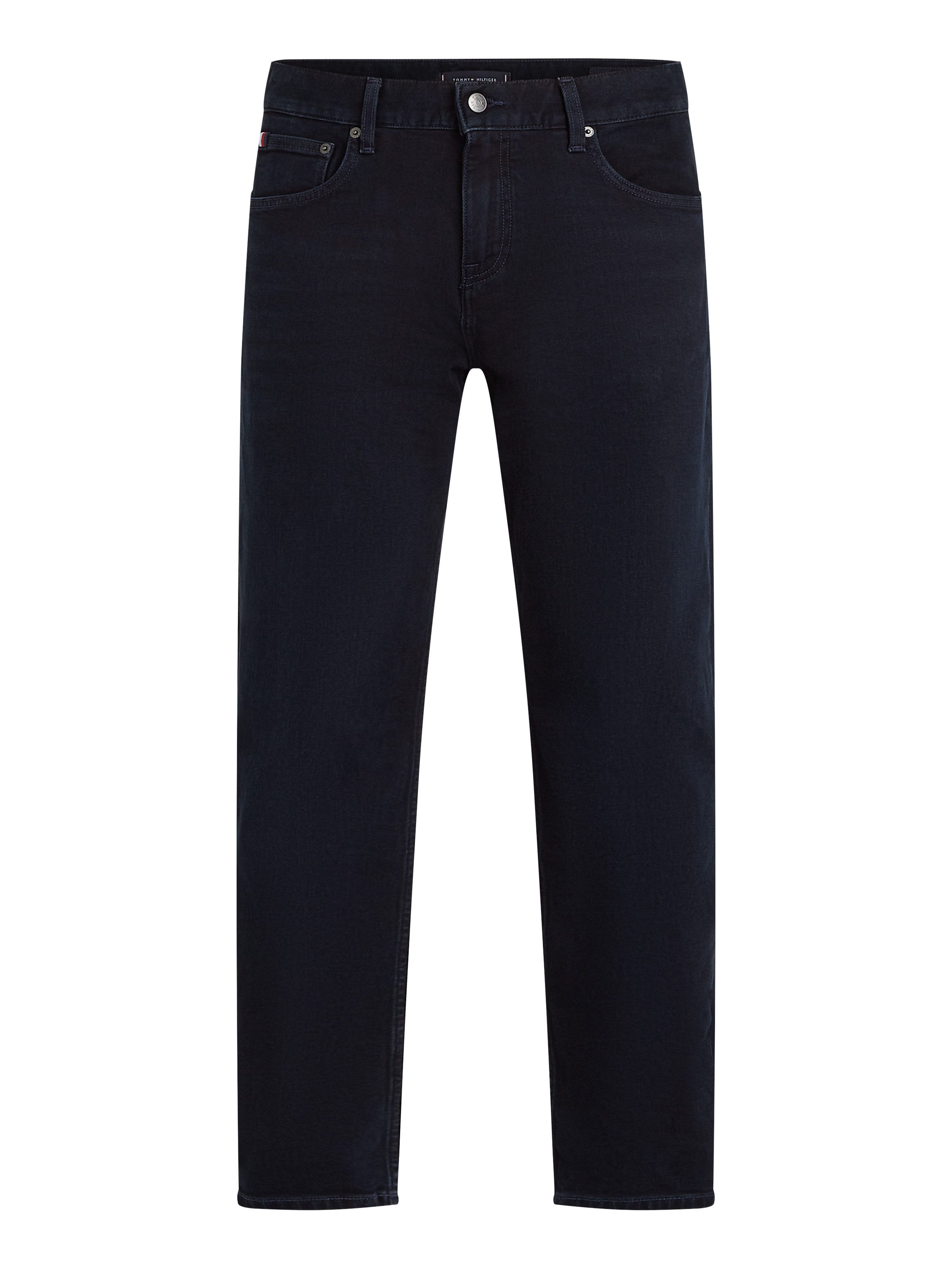 Tommy Hilfiger Straight jeans in blauwe wassing