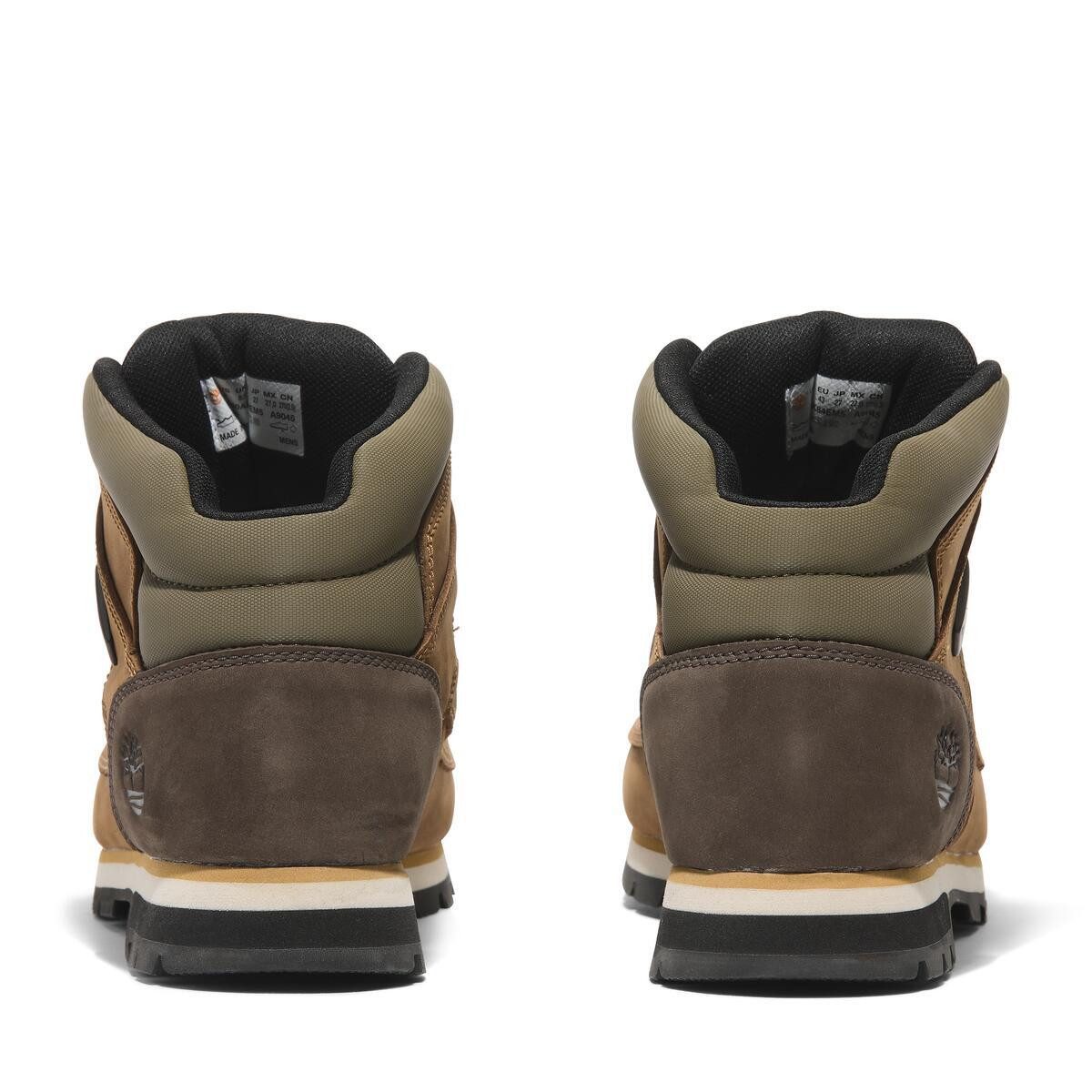 Timberland Veterschoenen EURO SPRINTMID LACE UP BOOT Winterlaarzen, veterschoenen, winterschoenen