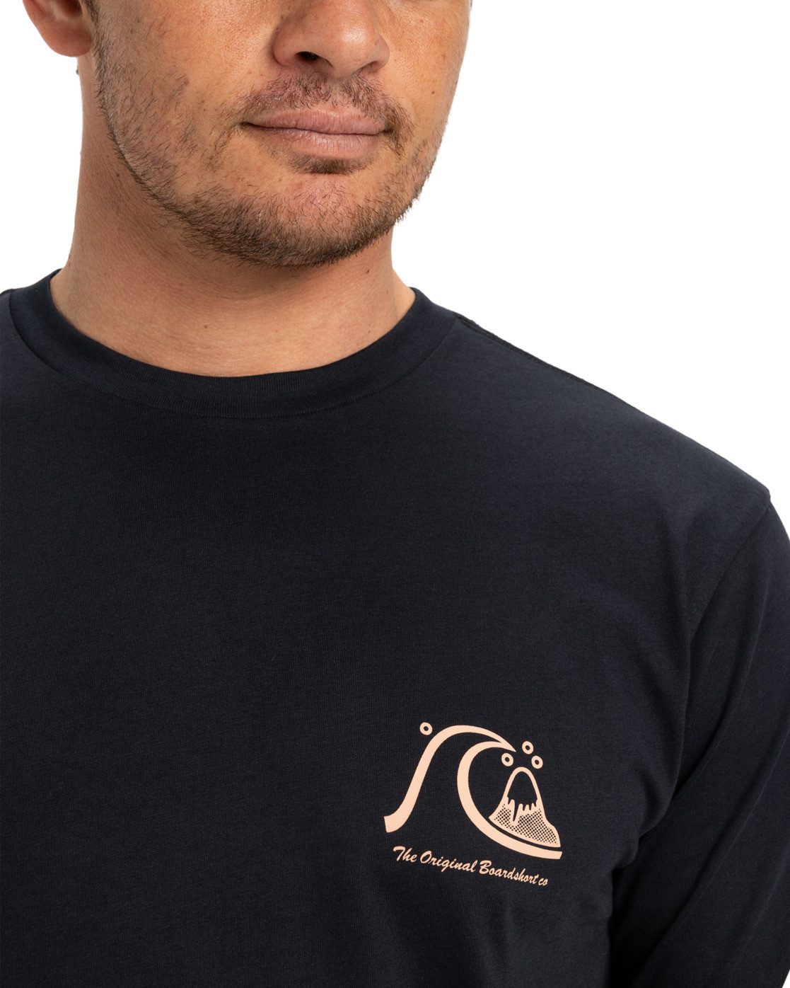 Quiksilver T-shirt Evo Original