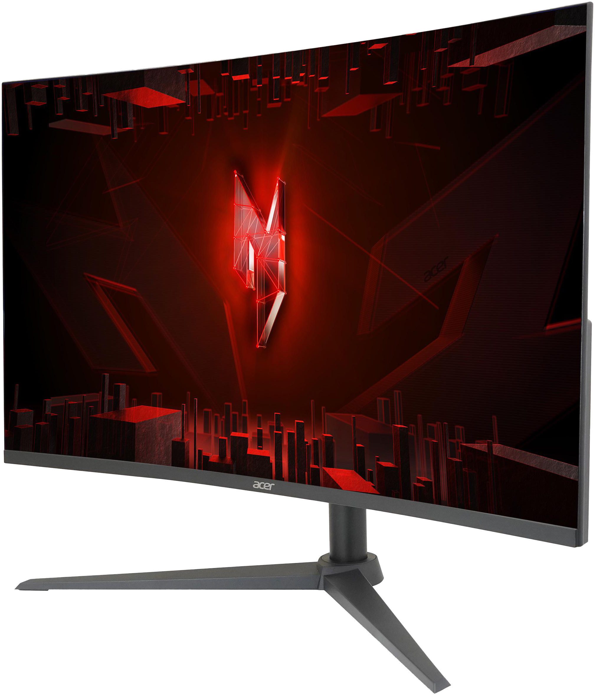 Acer Curved-gaming-monitor XZ320QU P3, 80 cm / 32", QHD