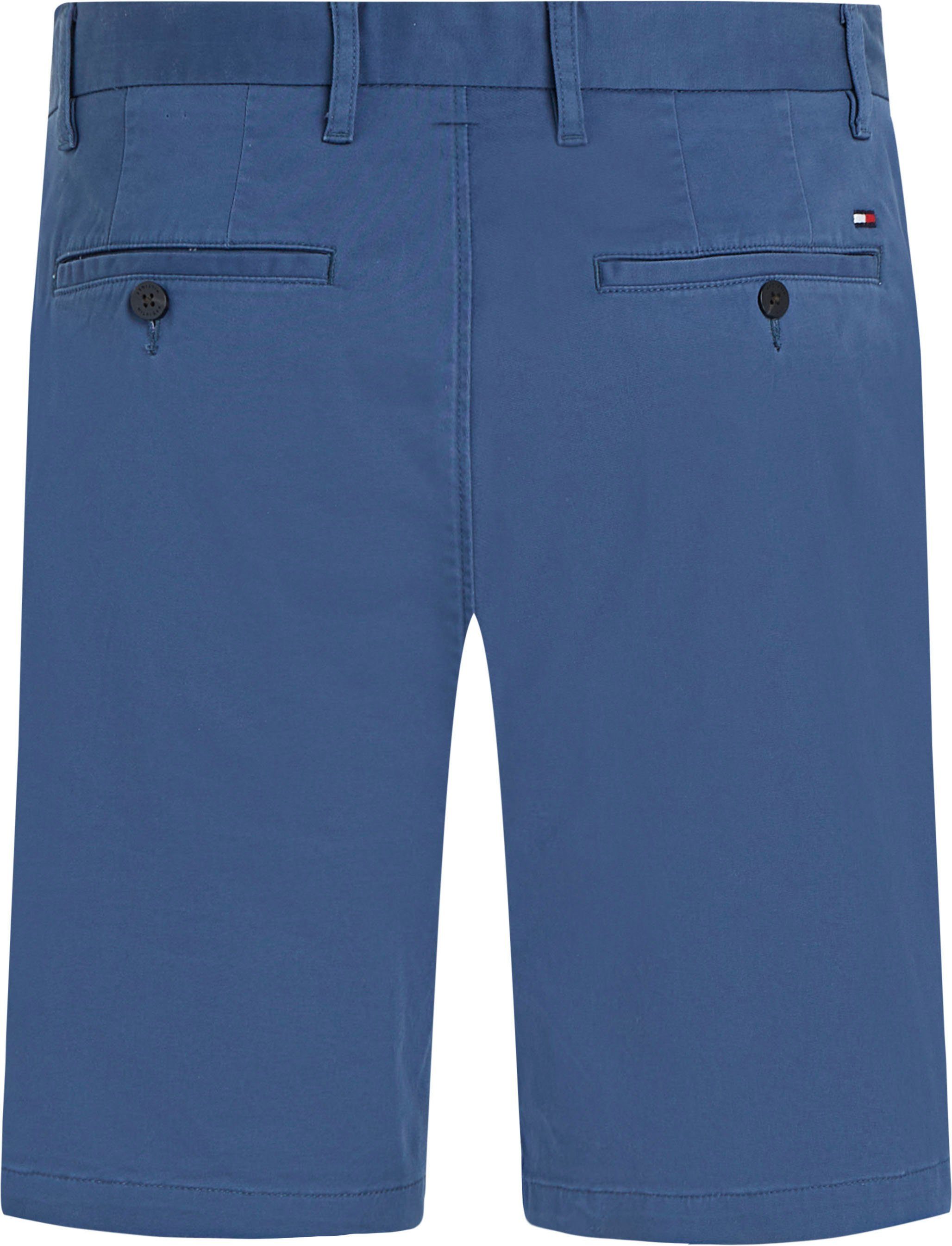 Tommy Hilfiger Chino-short BROOKLYN SHORT 1985 in een klassiek design