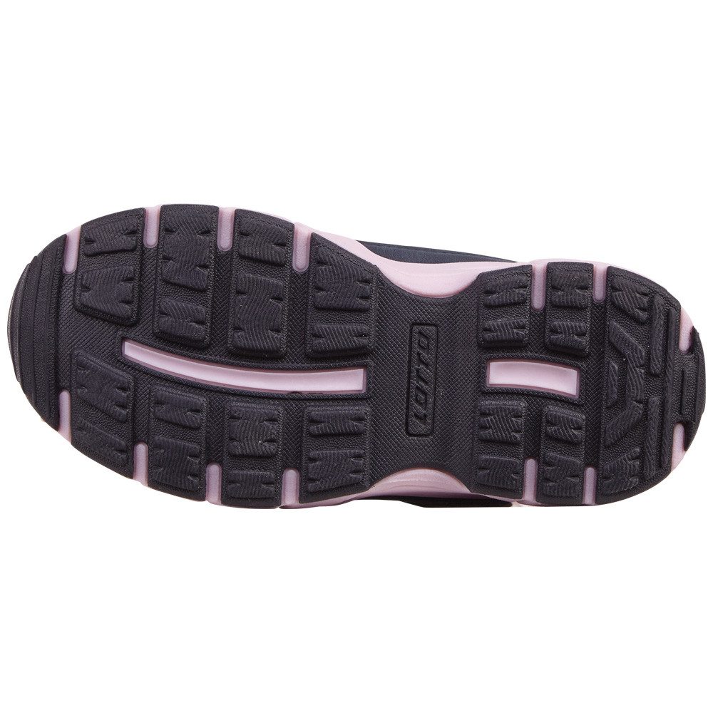 lotto Klittenbandboots met behaaglijk-warme voering
