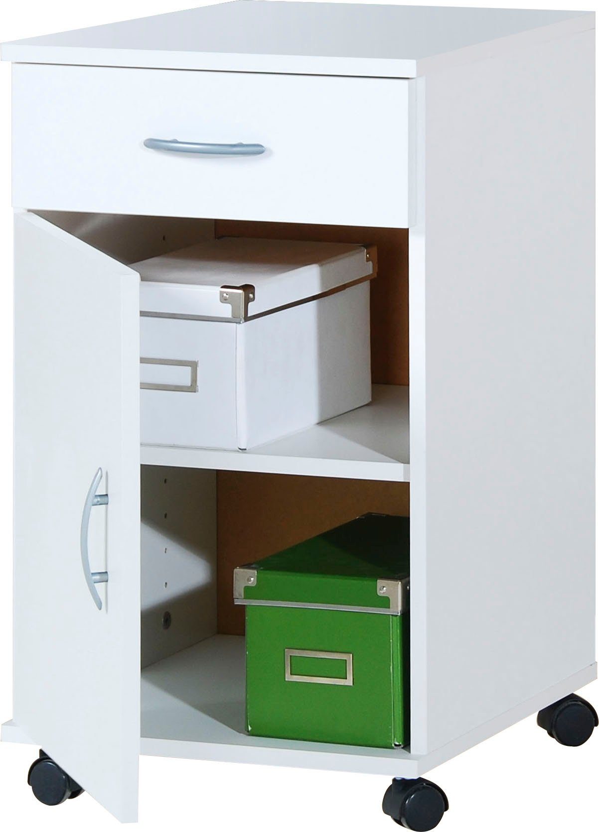 VOGL Möbelfabrik Kastje op wieltjes 1191, Bürocontainer (1 stuk)