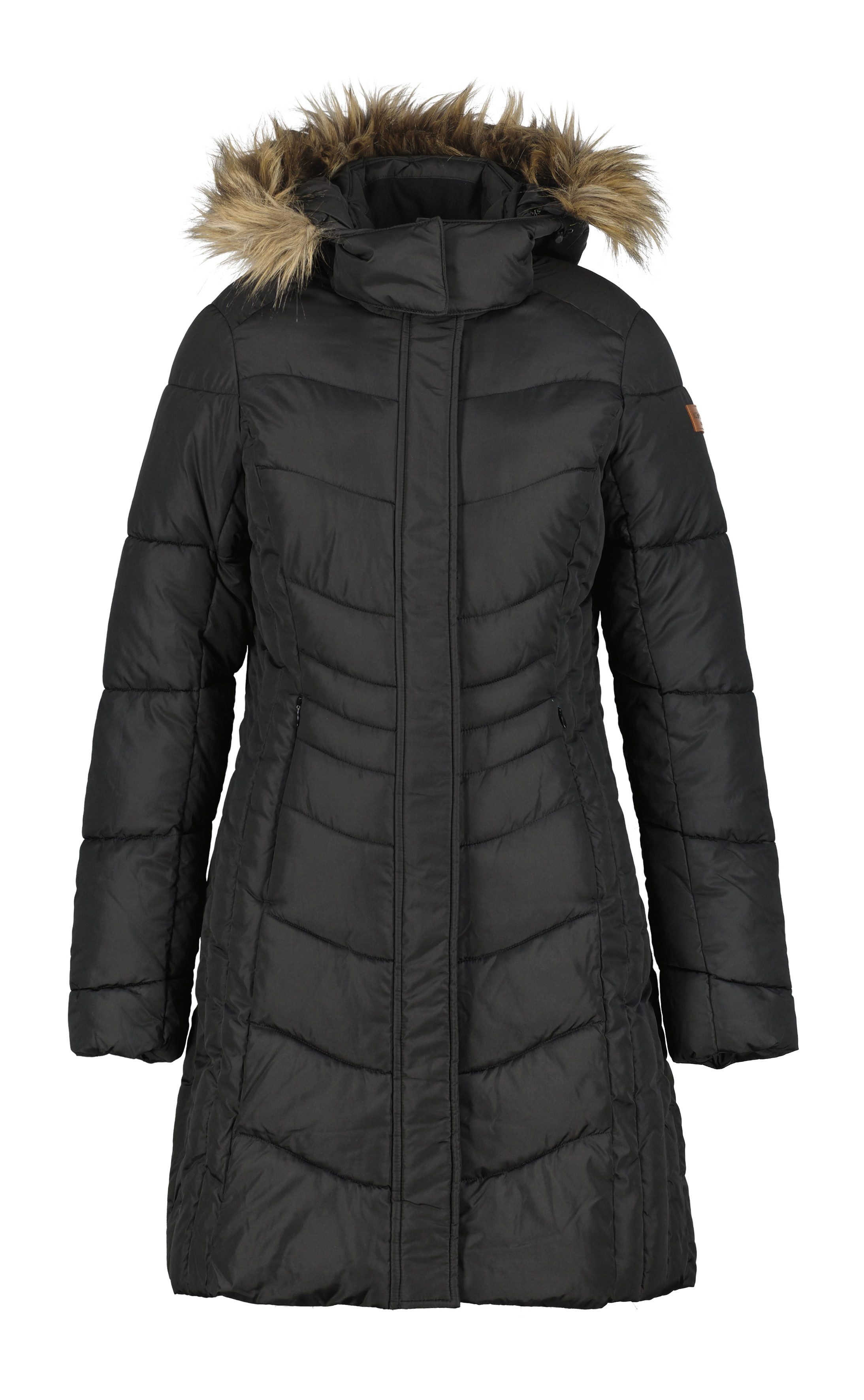 Icepeak Gewatteerde jas PAIVA Waterafstotend, windafstotend & ademend (1-delig)